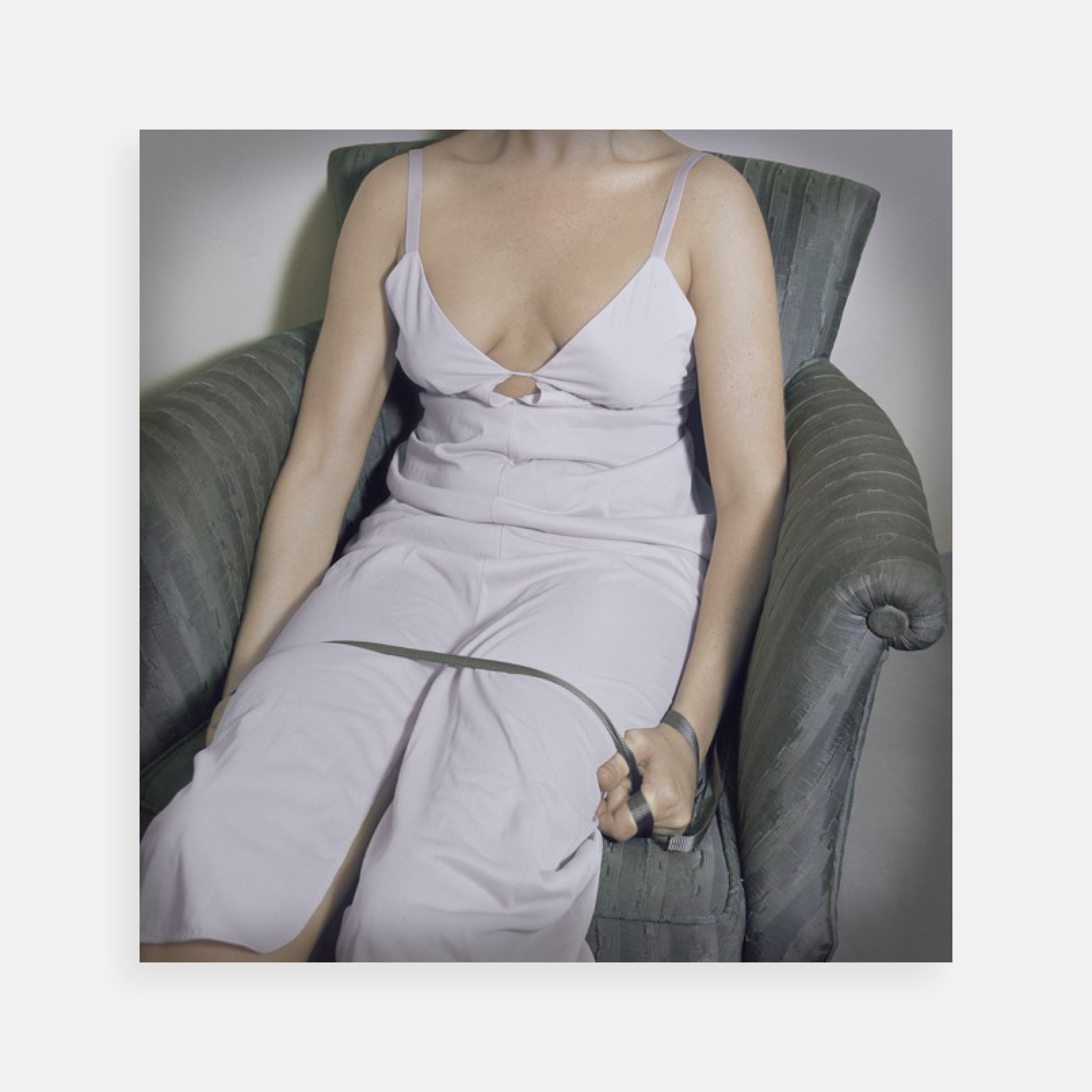 Jo Ann Callis: Woman in Slip, 1976–77