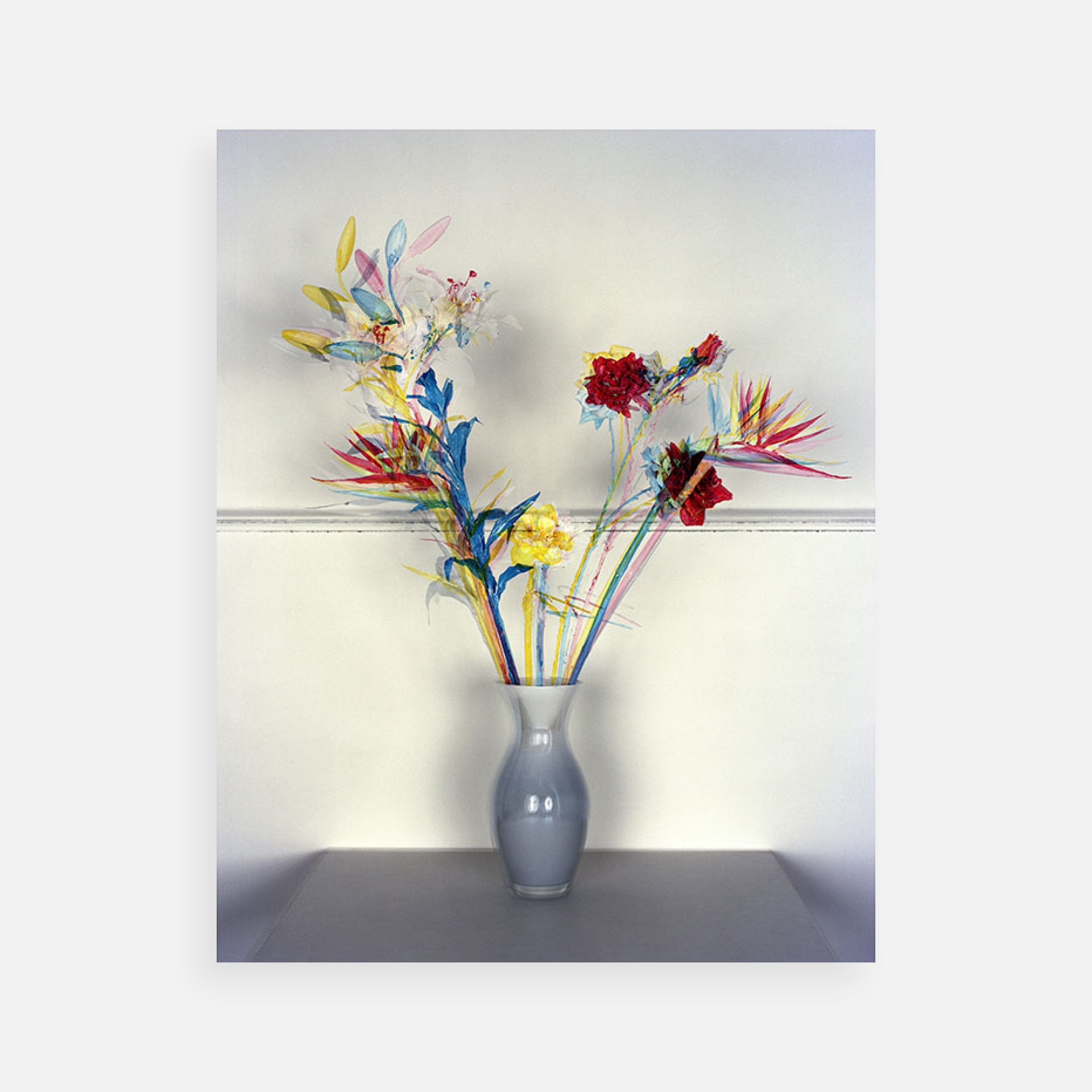 Jaap Scheeren & Hans Gremmen: Fake Flowers in Full Color, 2009