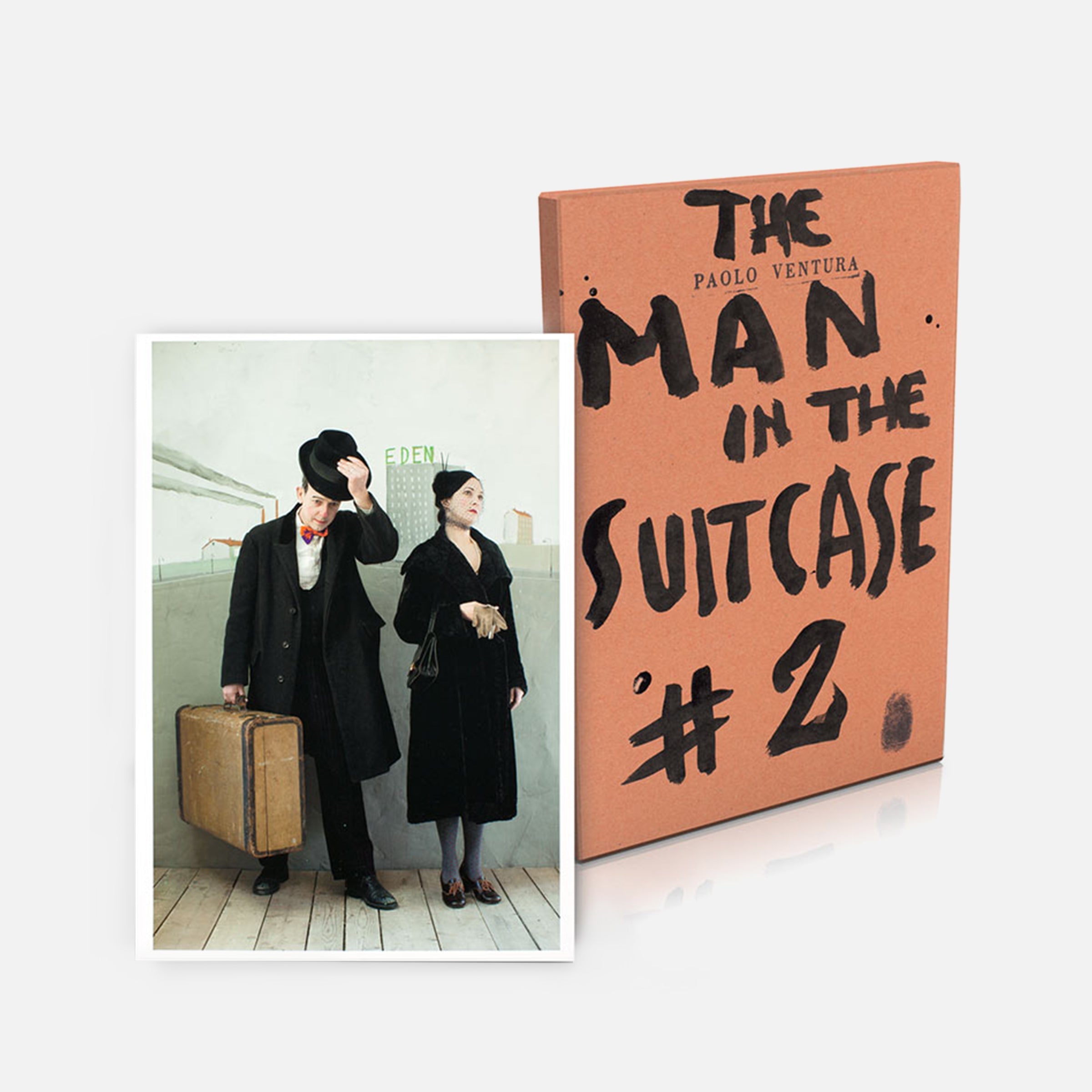 Paolo Ventura: The Man in the Suitcase #2