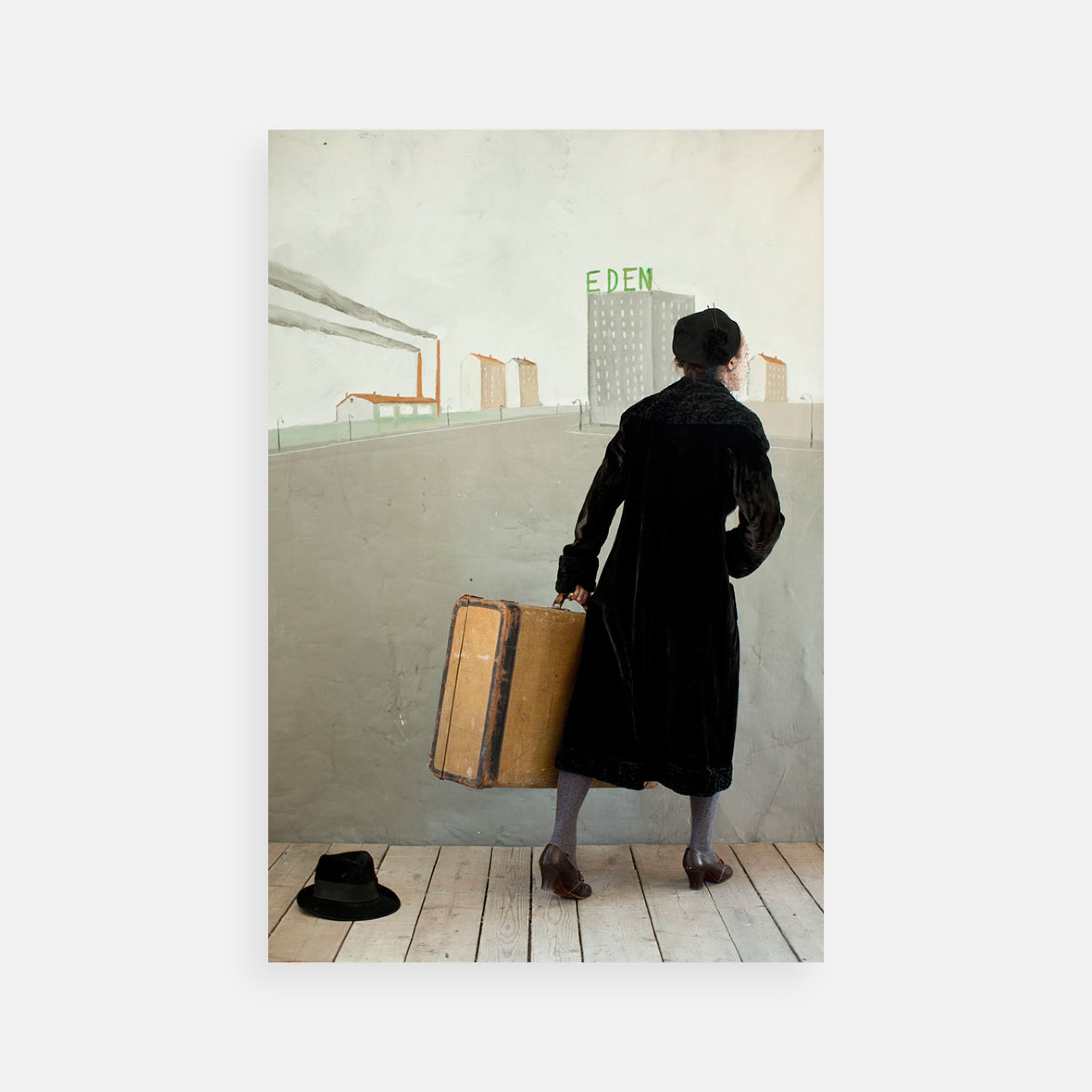 Paolo Ventura: The Man in the Suitcase #2