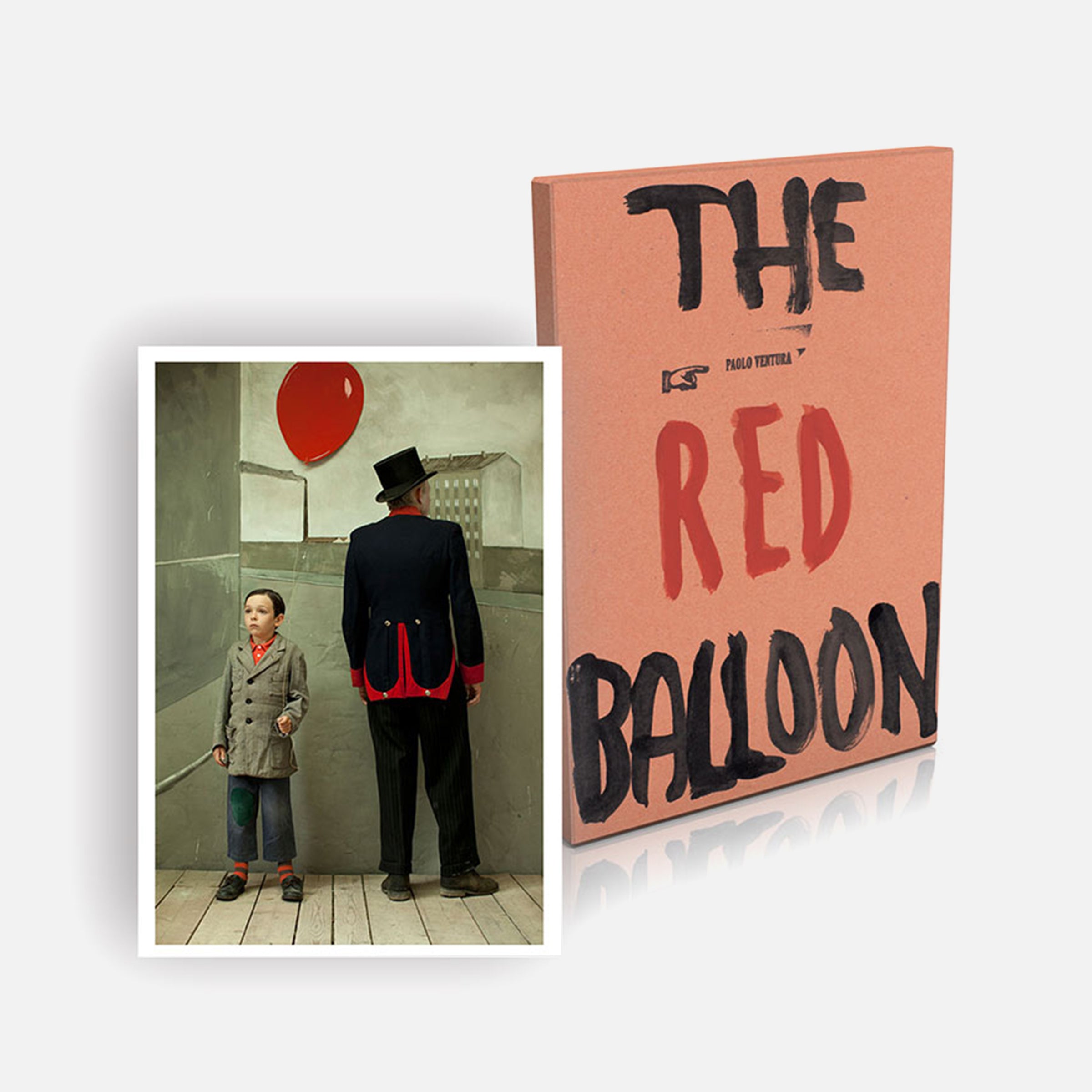 Paolo Ventura: The Red Balloon