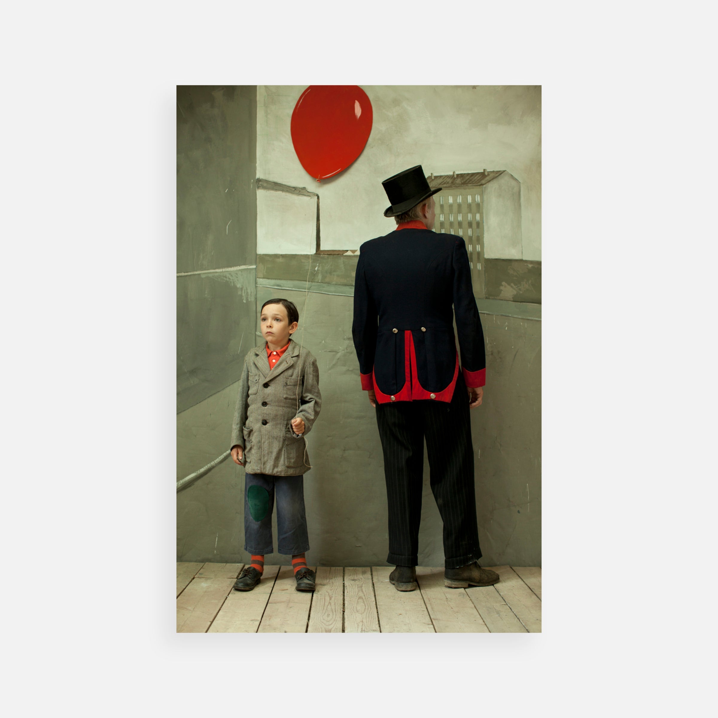 Paolo Ventura: The Red Balloon
