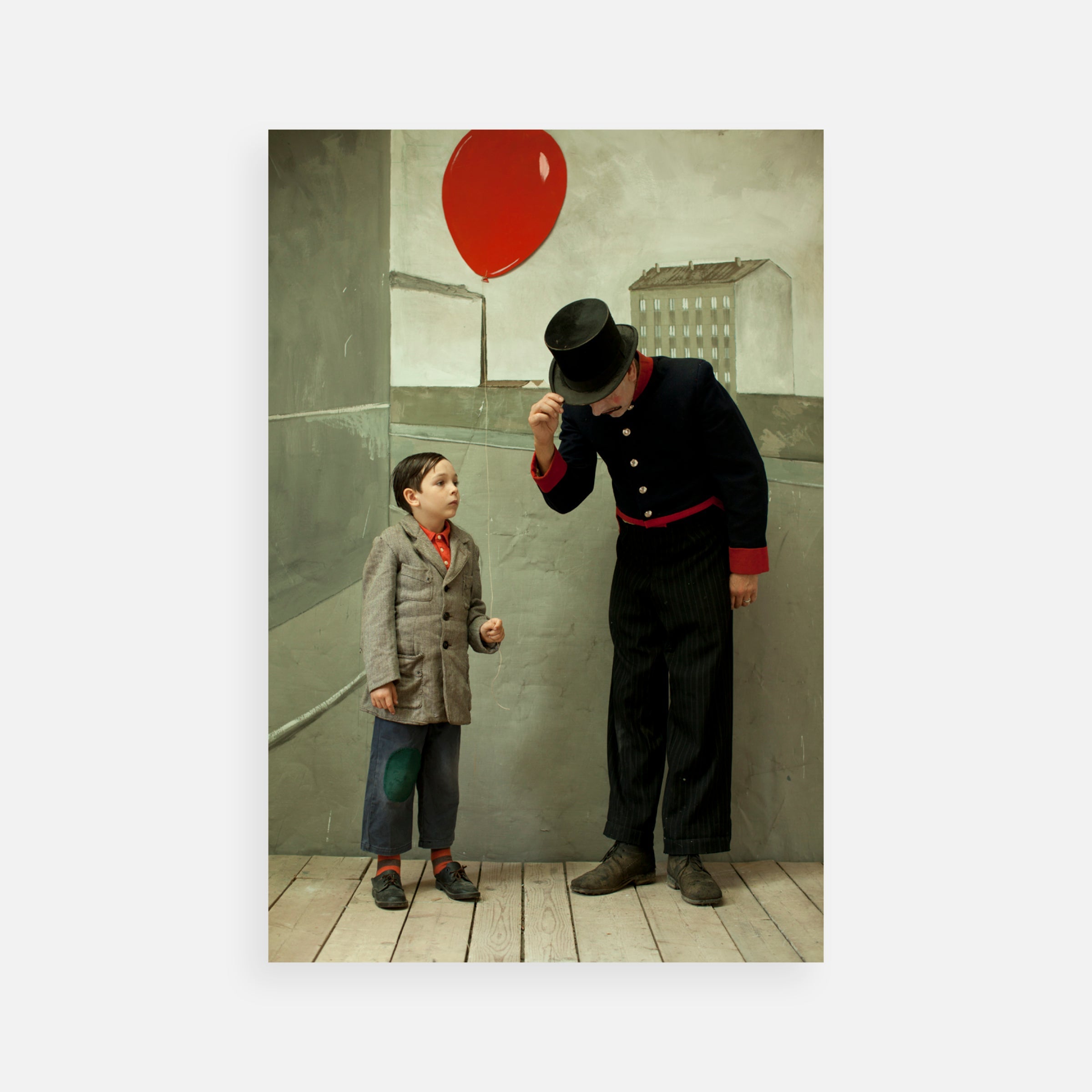 Paolo Ventura: The Red Balloon