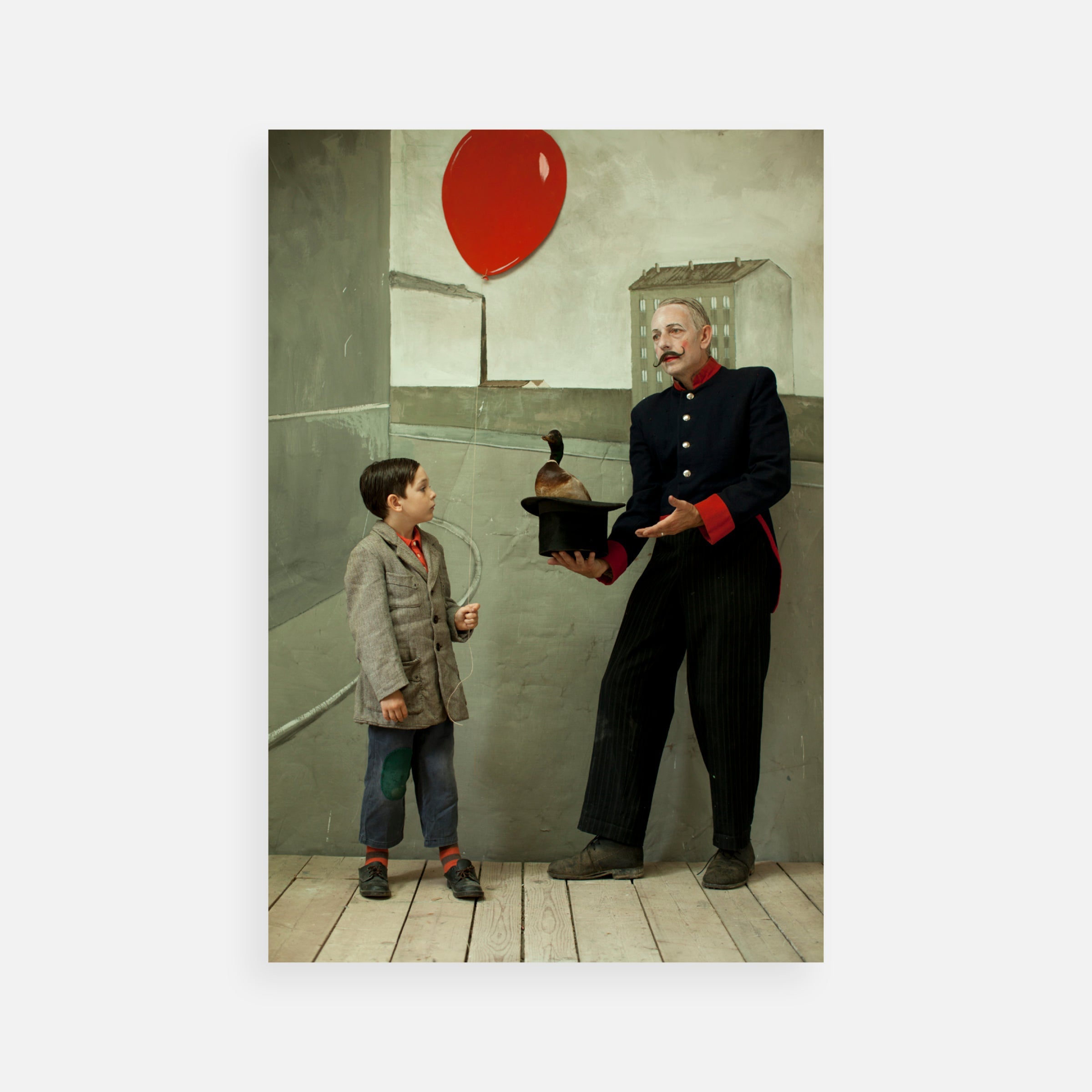 Paolo Ventura: The Red Balloon