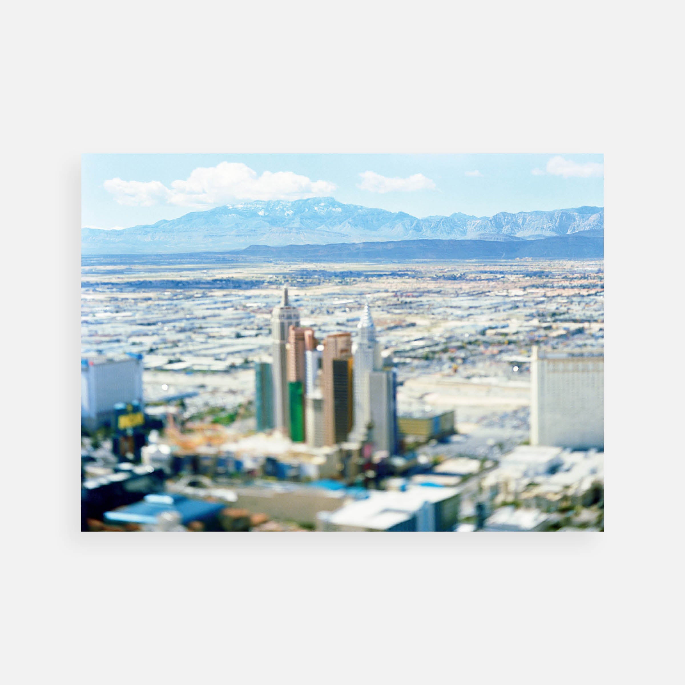 Olivo Barbieri: site specific_LAS VEGAS 05, 2005
