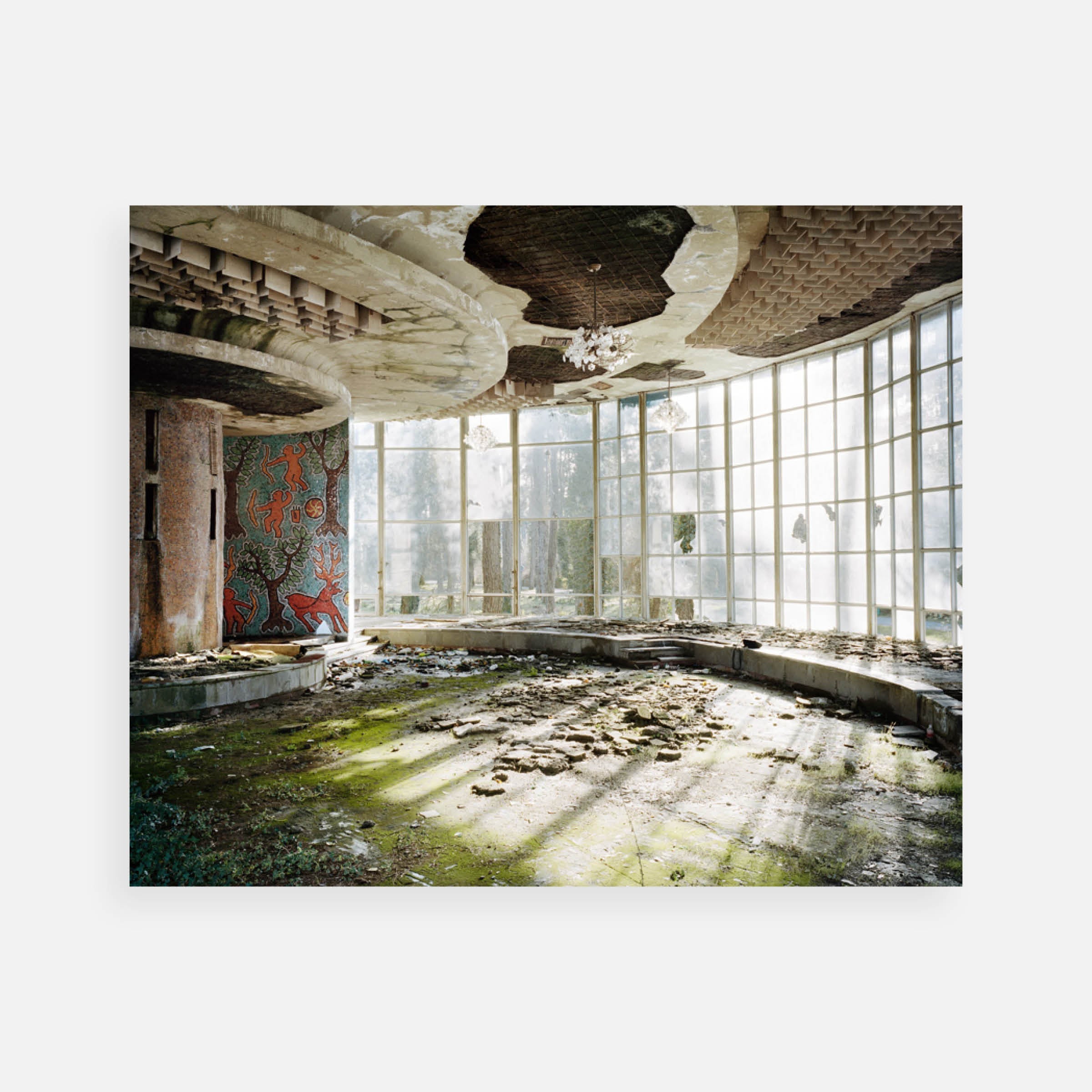 Rob Hornstra: Pitsunda, Abkhazia, 2013