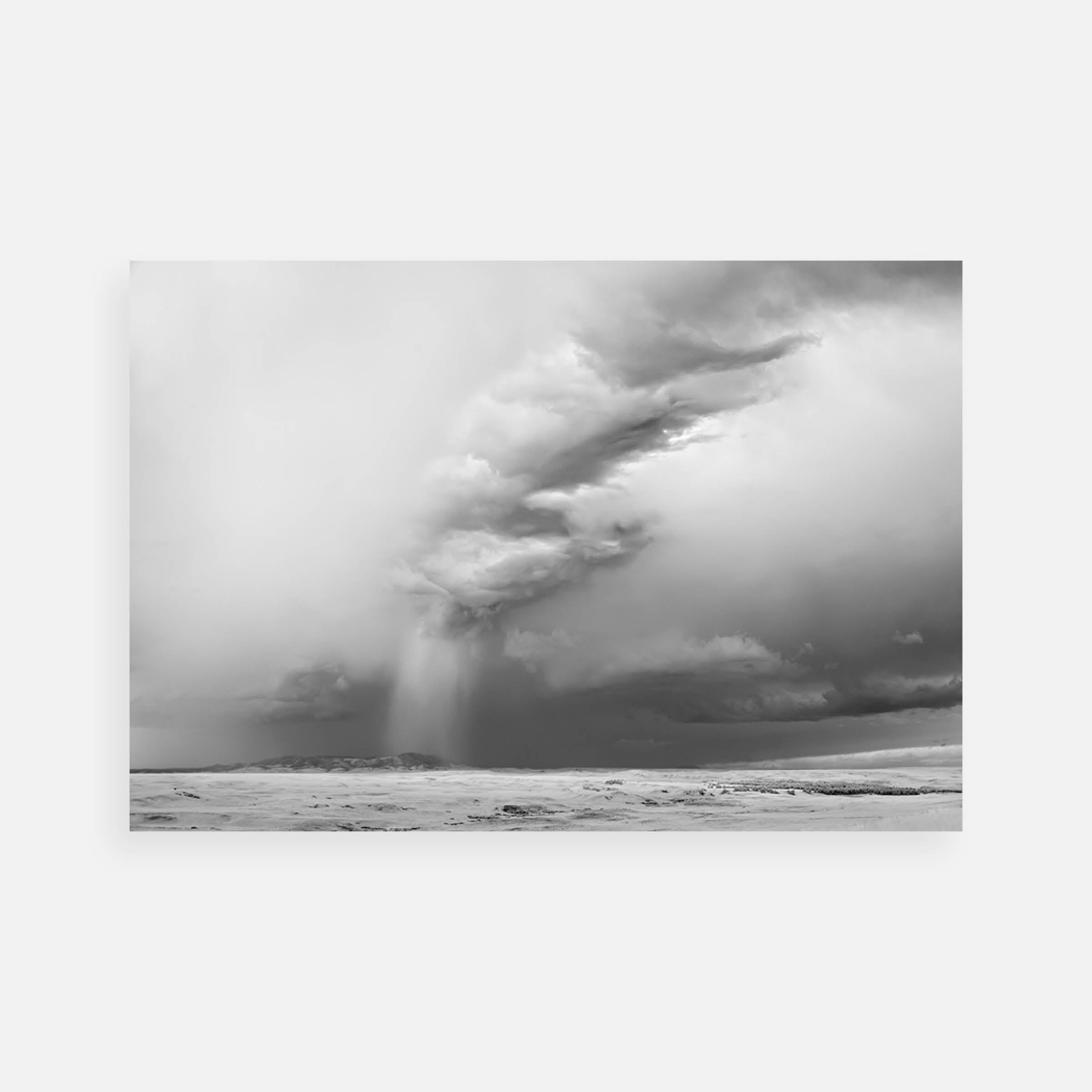 Mitch Dobrowner: Pillar Cloud, 2011