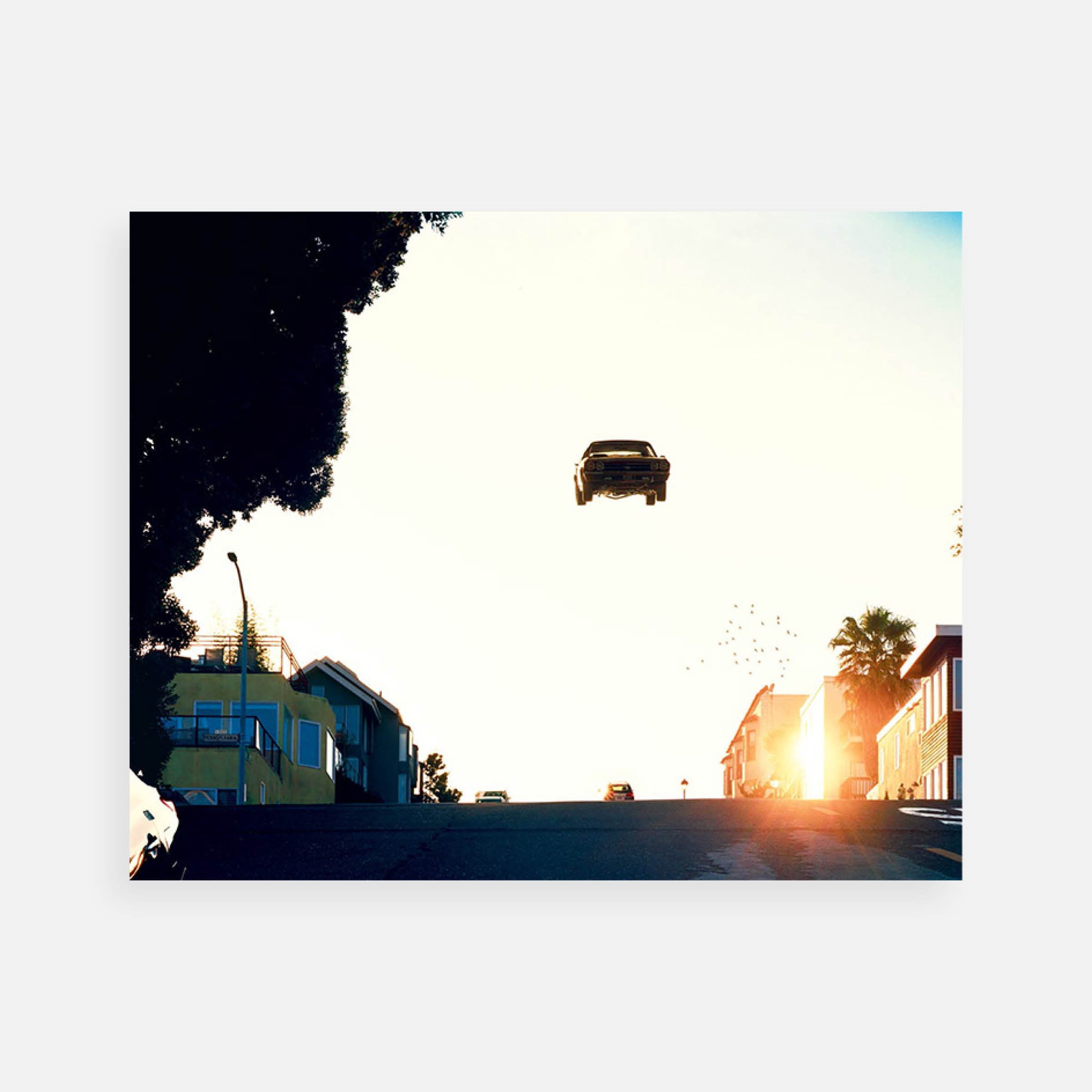 Matthew Porter: South City, 2018