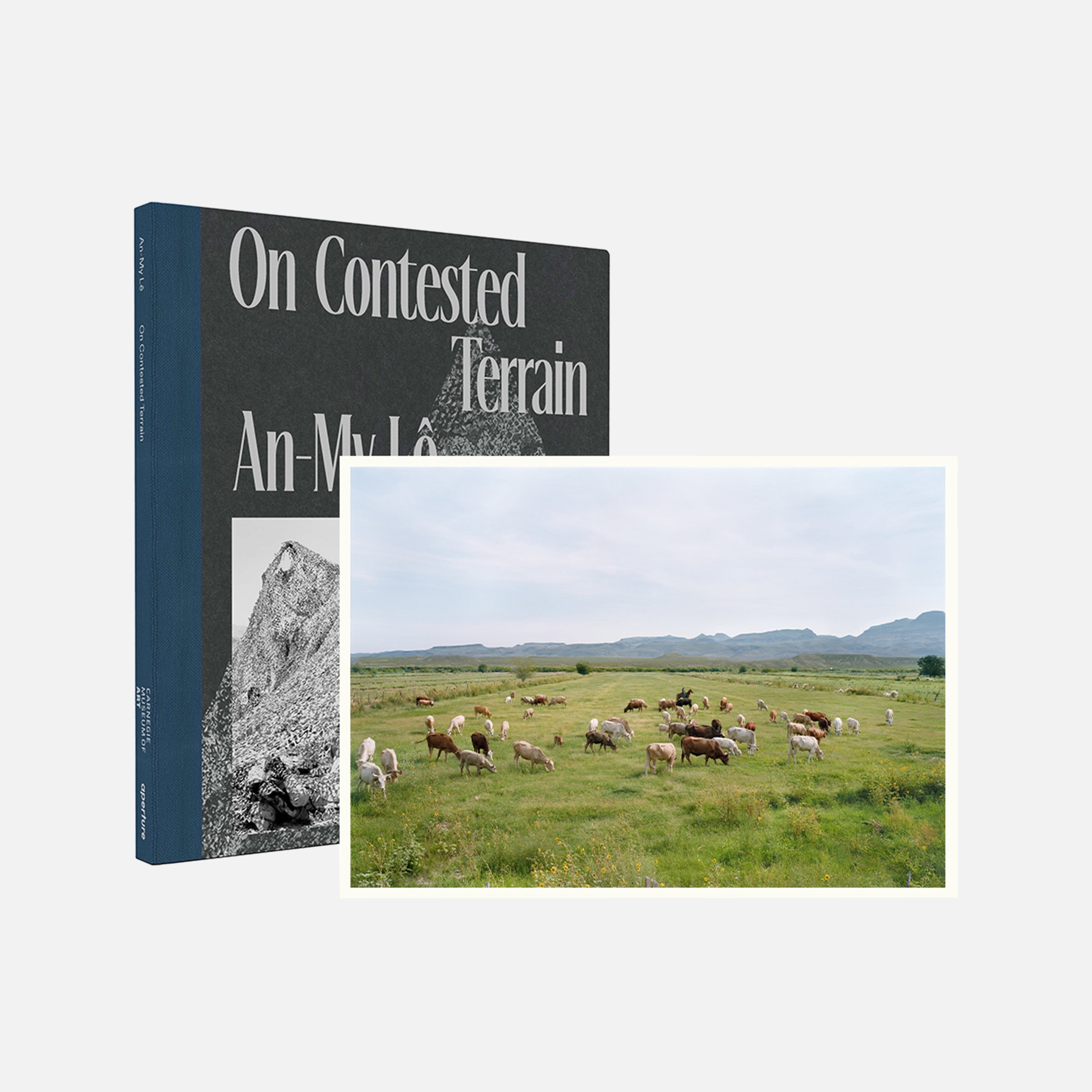 An-My Lê: On Contested Terrain Print and Book Set