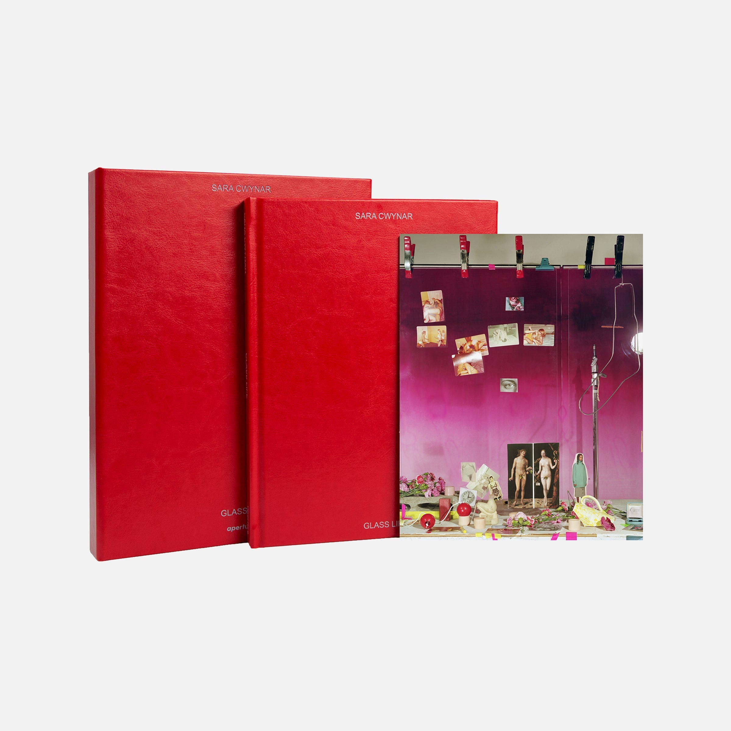 Sara Cwynar: Glass Life Limited-Edition Box Set