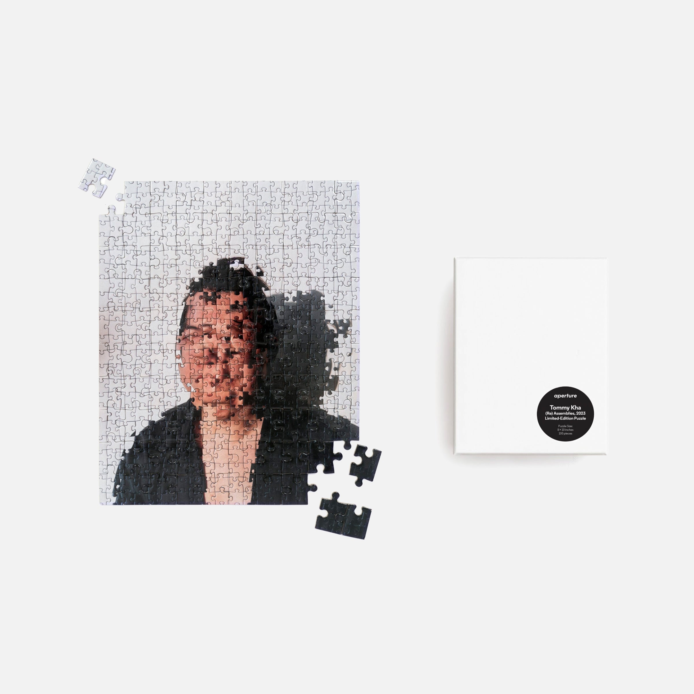 Tommy Kha: (Re) Assemblies, 2023