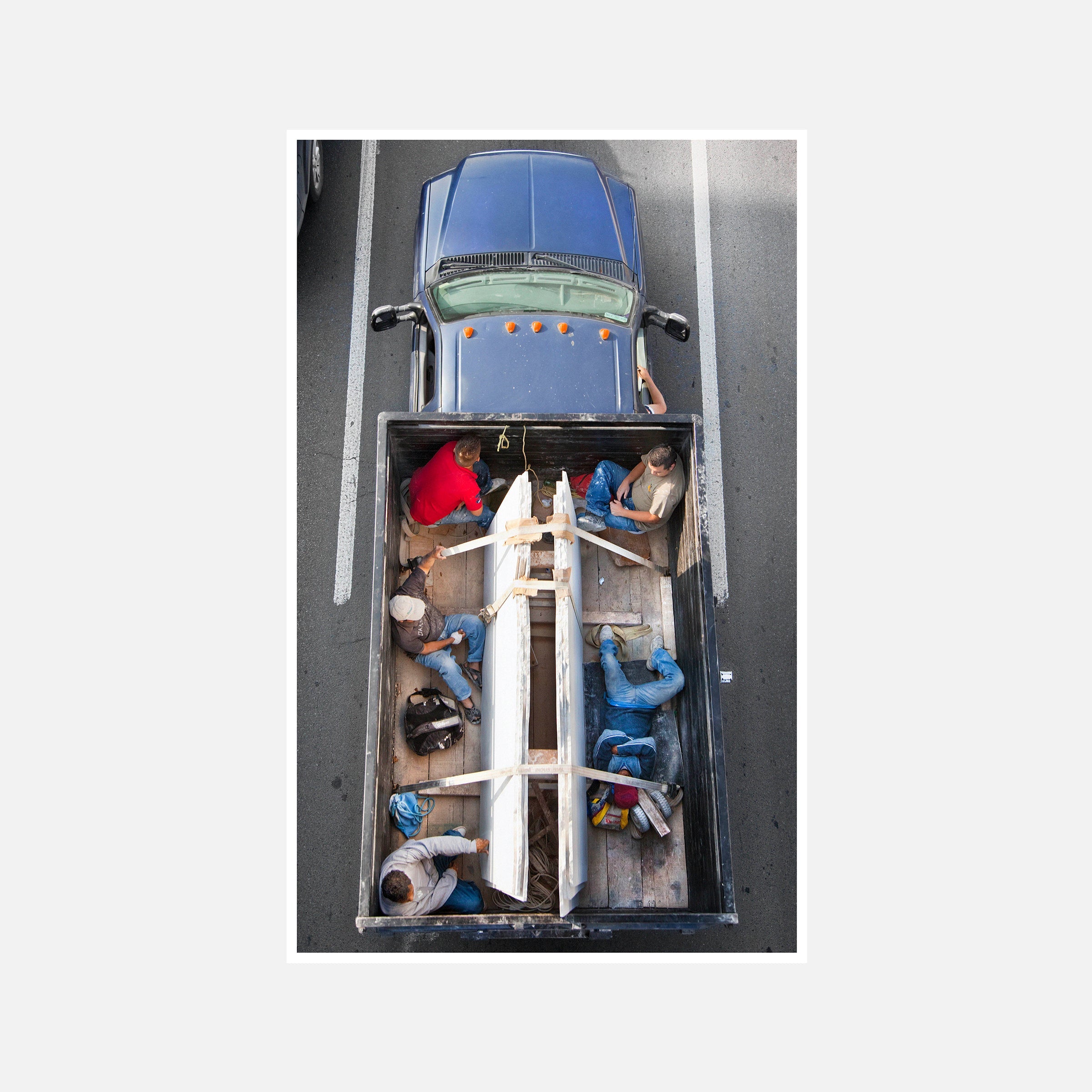 Alejandro Cartagena: Ground Rules Print & Book Set