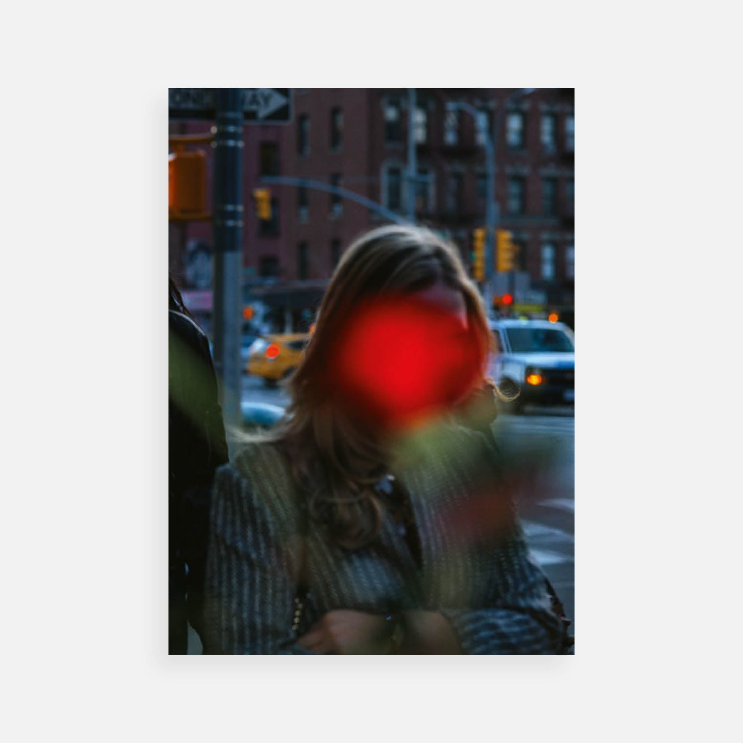 Adam Pape: Untitled, from the series The Roses, 2017-20