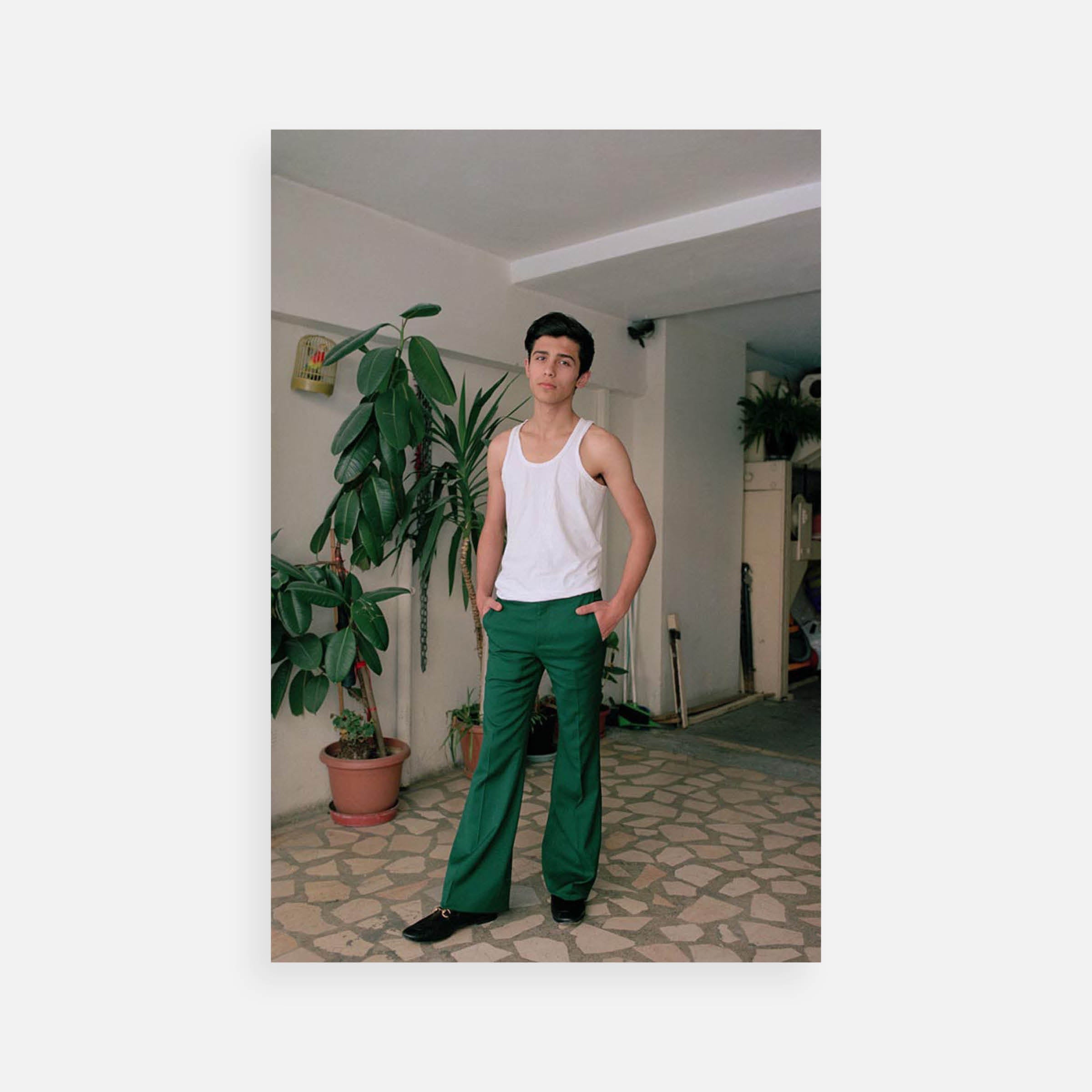 Olgaç Bozalp: Gucci x Istanbul, 2016