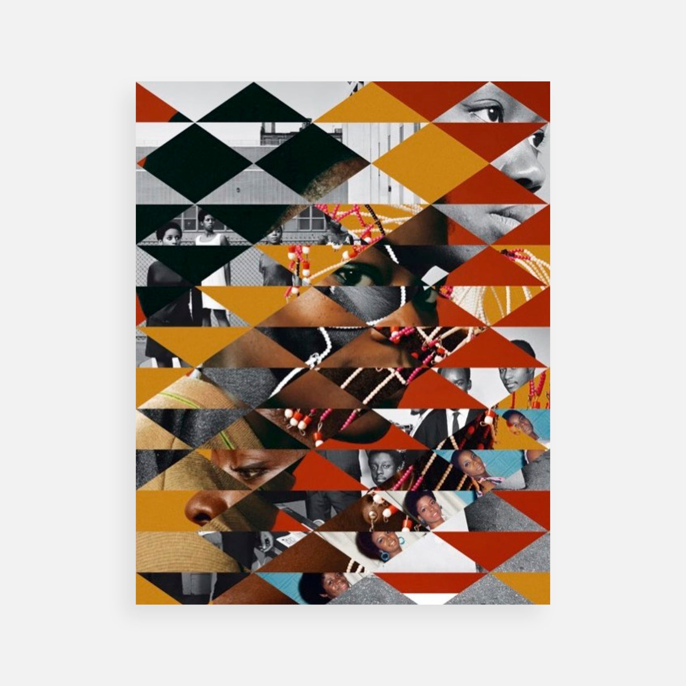 Hank Willis Thomas: Kwame Brathwaite: Black Is Beautiful, 2022