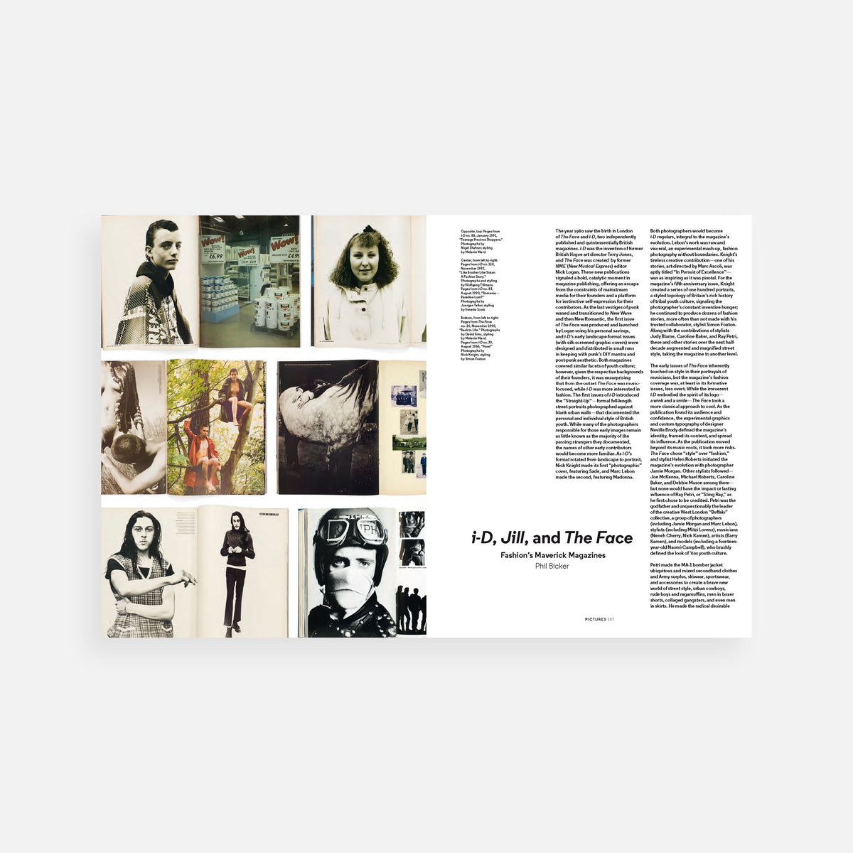 “Fashion”: Aperture 216, Fall 2014
