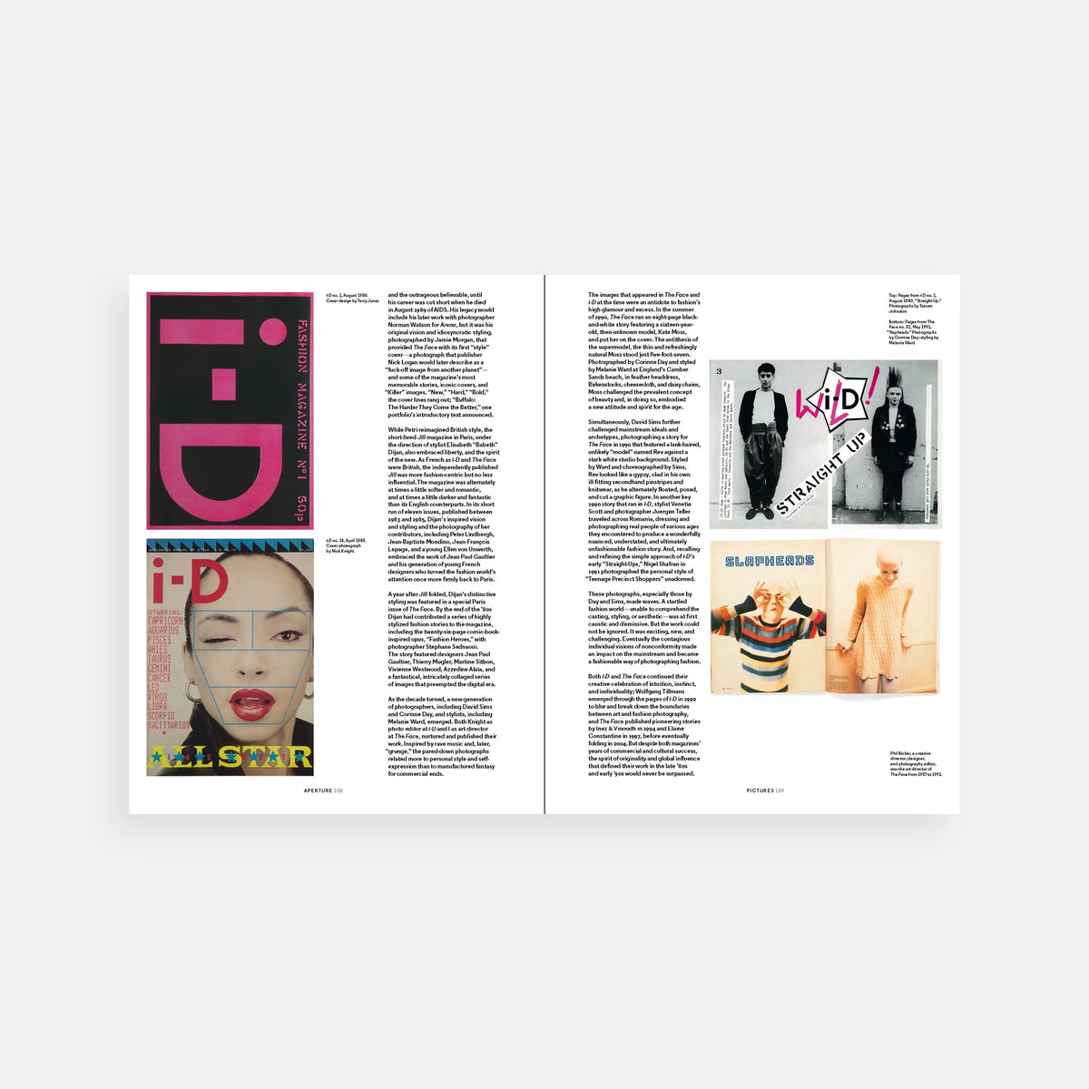 “Fashion”: Aperture 216, Fall 2014
