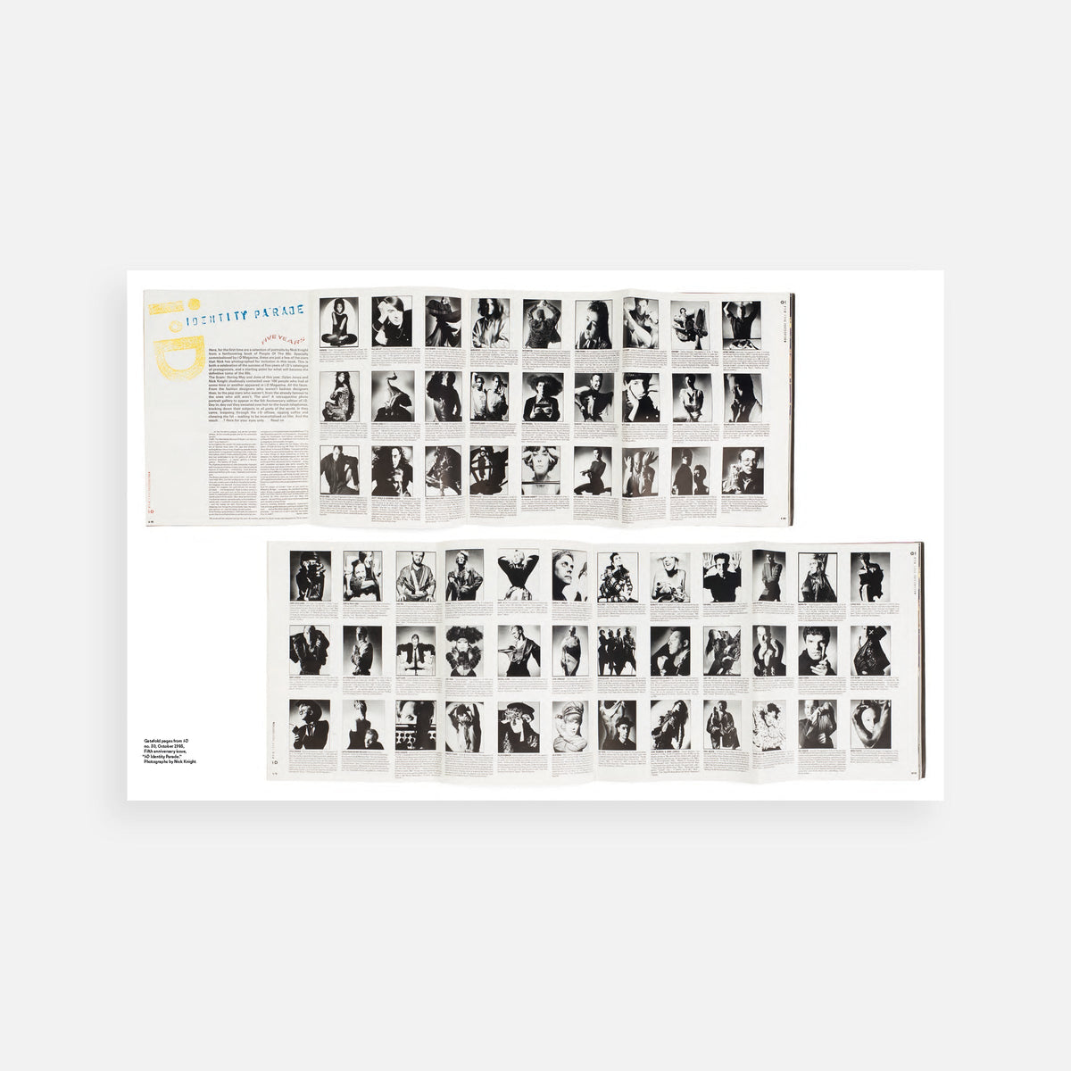 “Fashion”: Aperture 216, Fall 2014