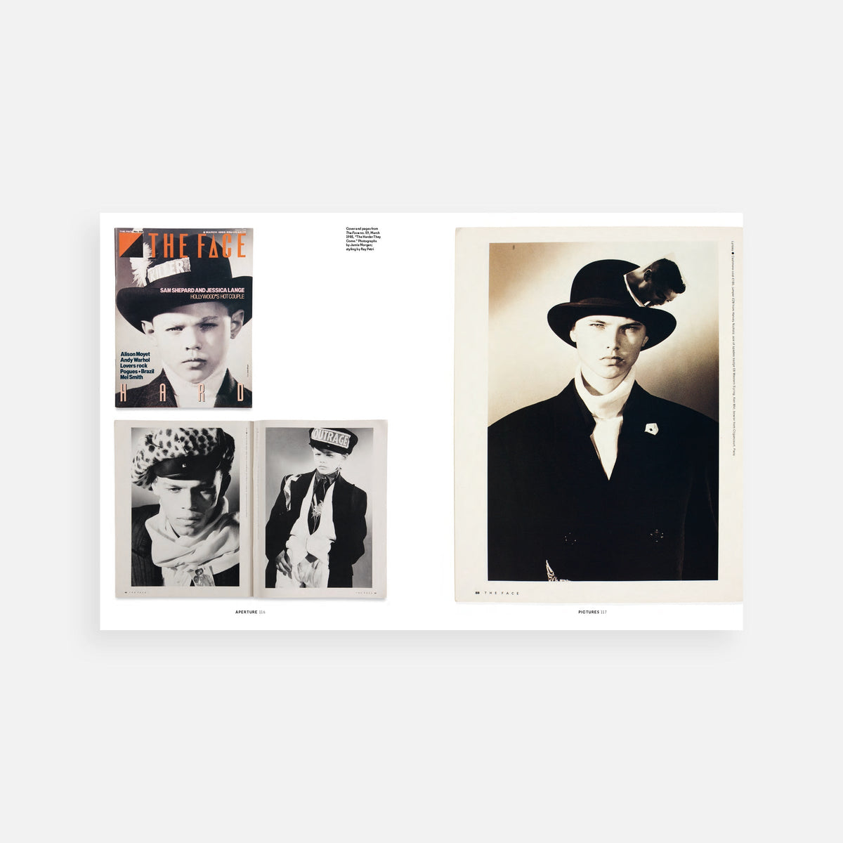 “Fashion”: Aperture 216, Fall 2014