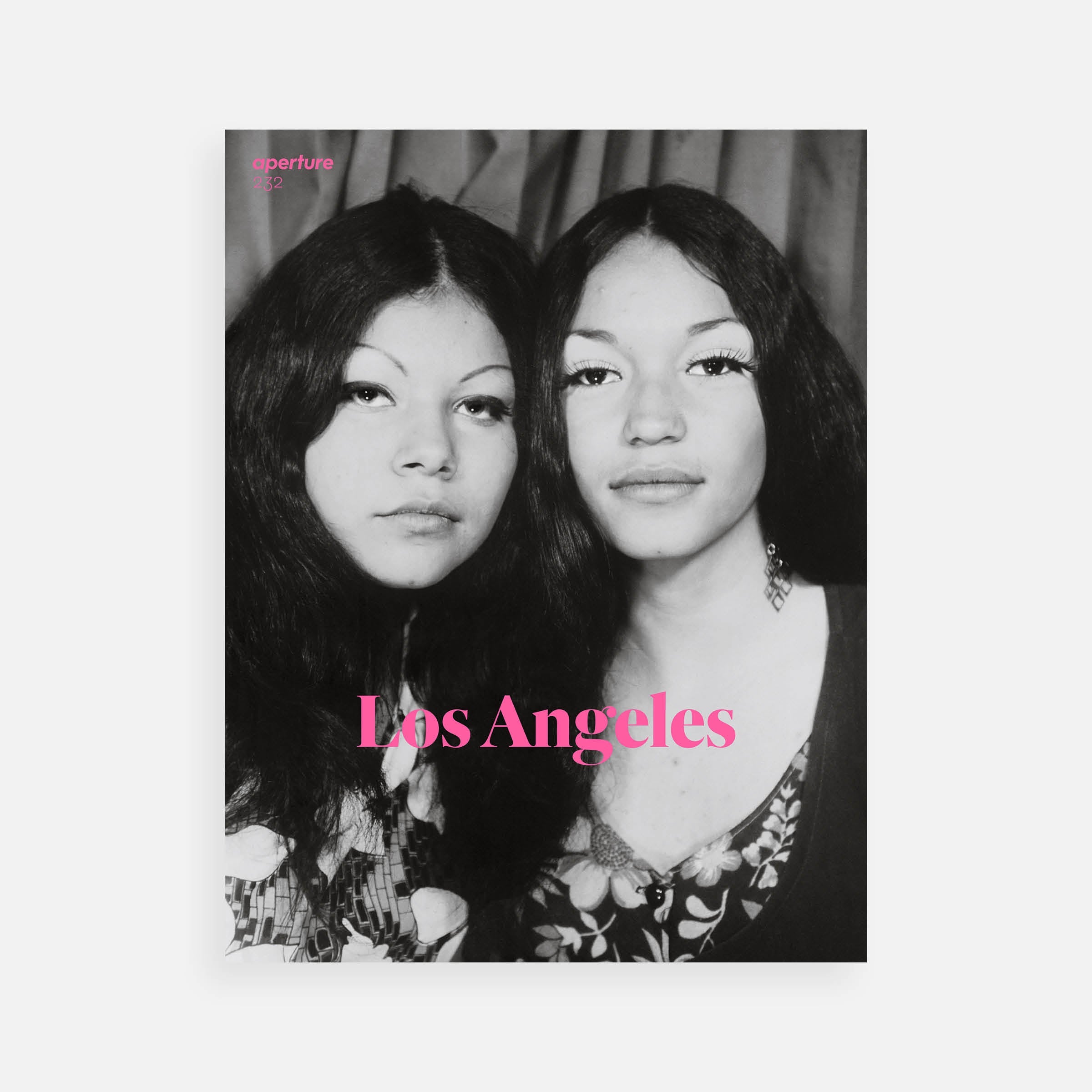 Los Angeles: Aperture 232, Fall 2018