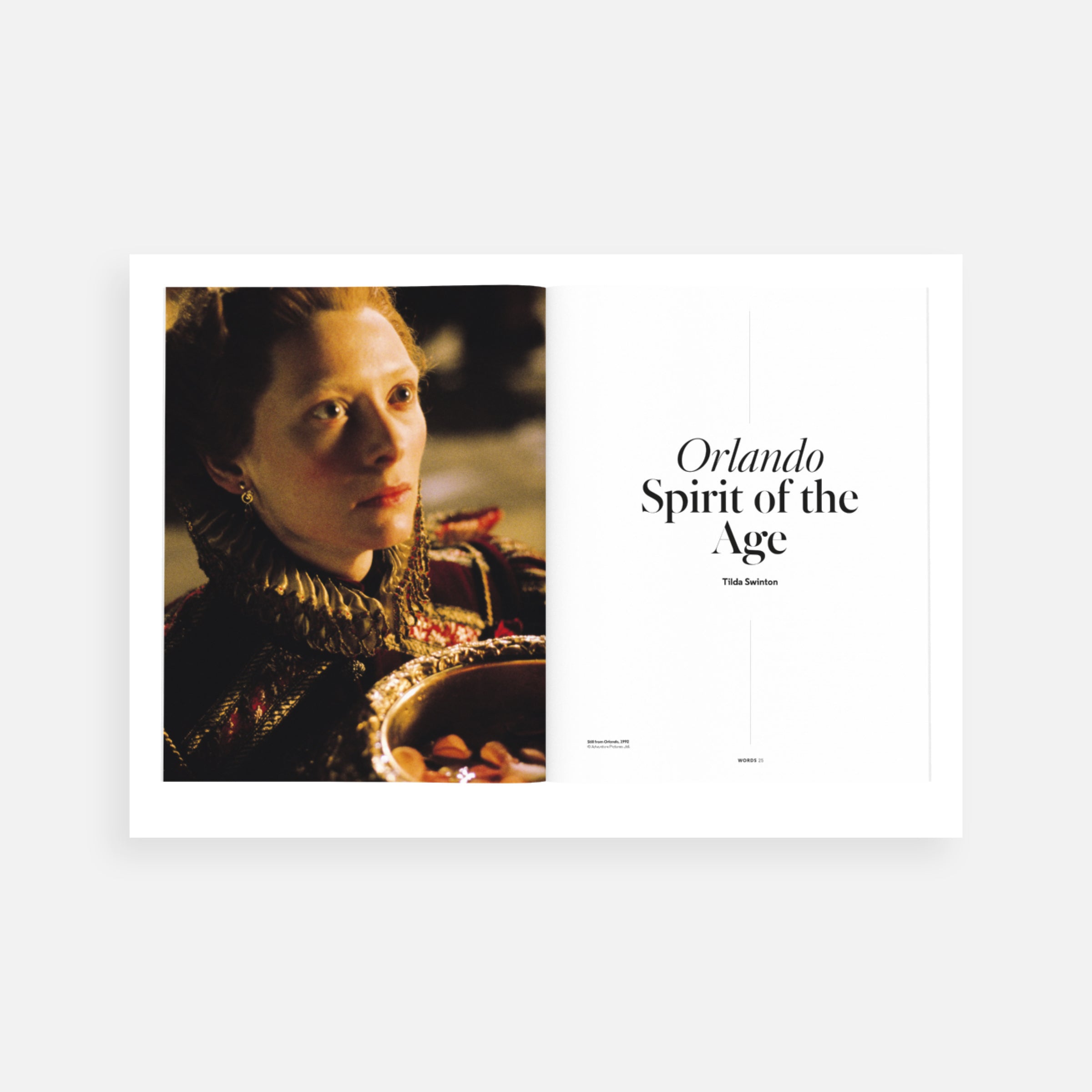 Orlando: Aperture 235, Summer 2019