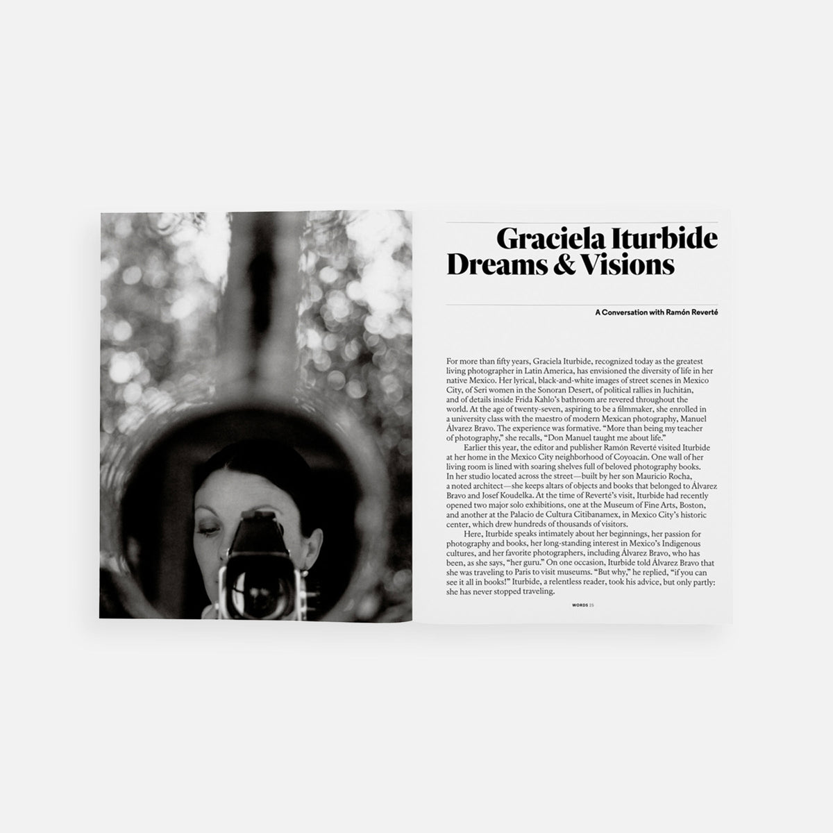 Mexico City: Aperture 236, Fall 2019