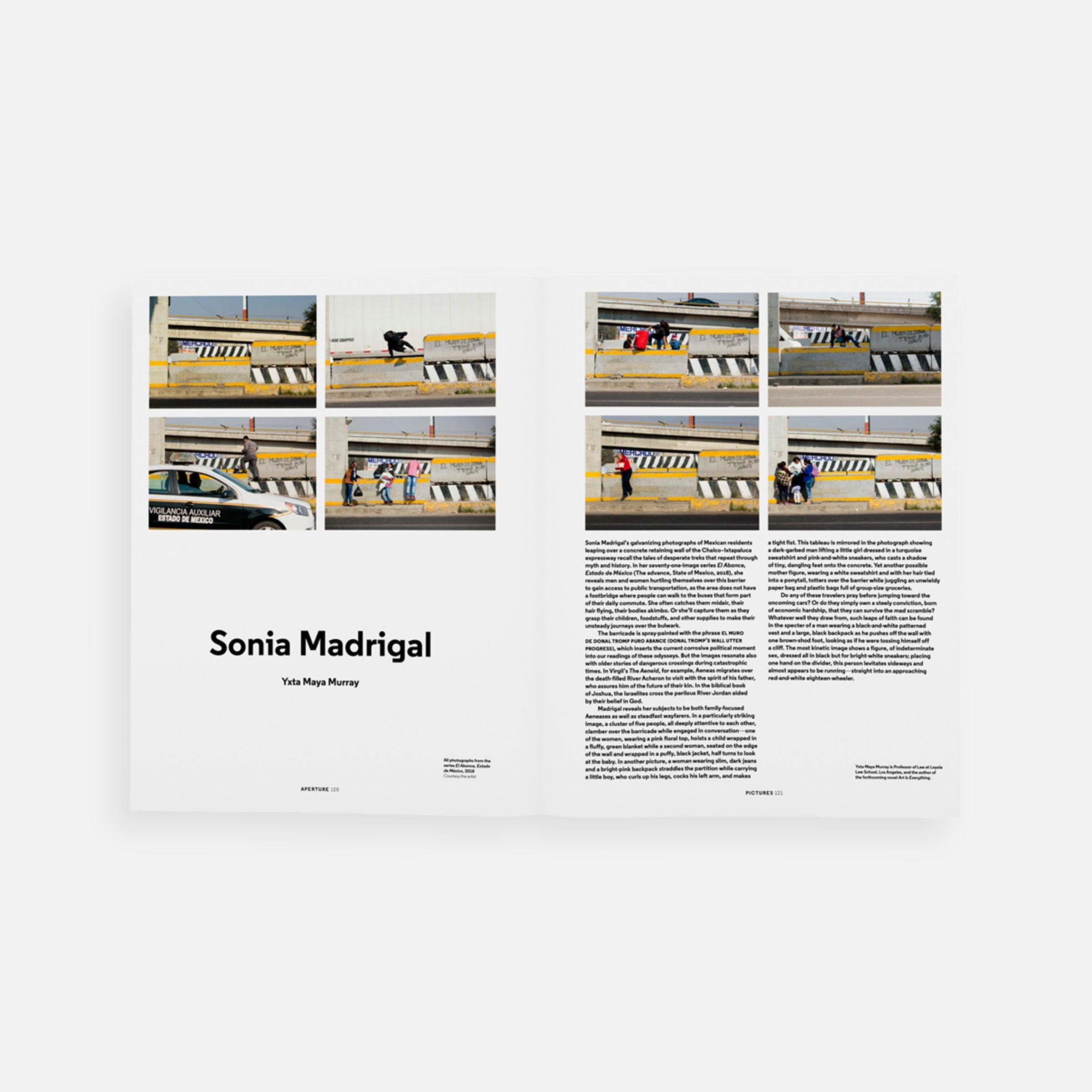 Mexico City: Aperture 236, Fall 2019