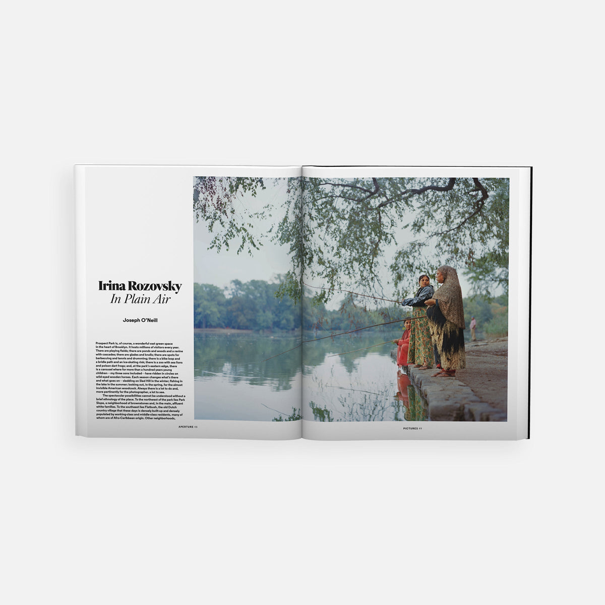 New York: Aperture 242, Spring 2021