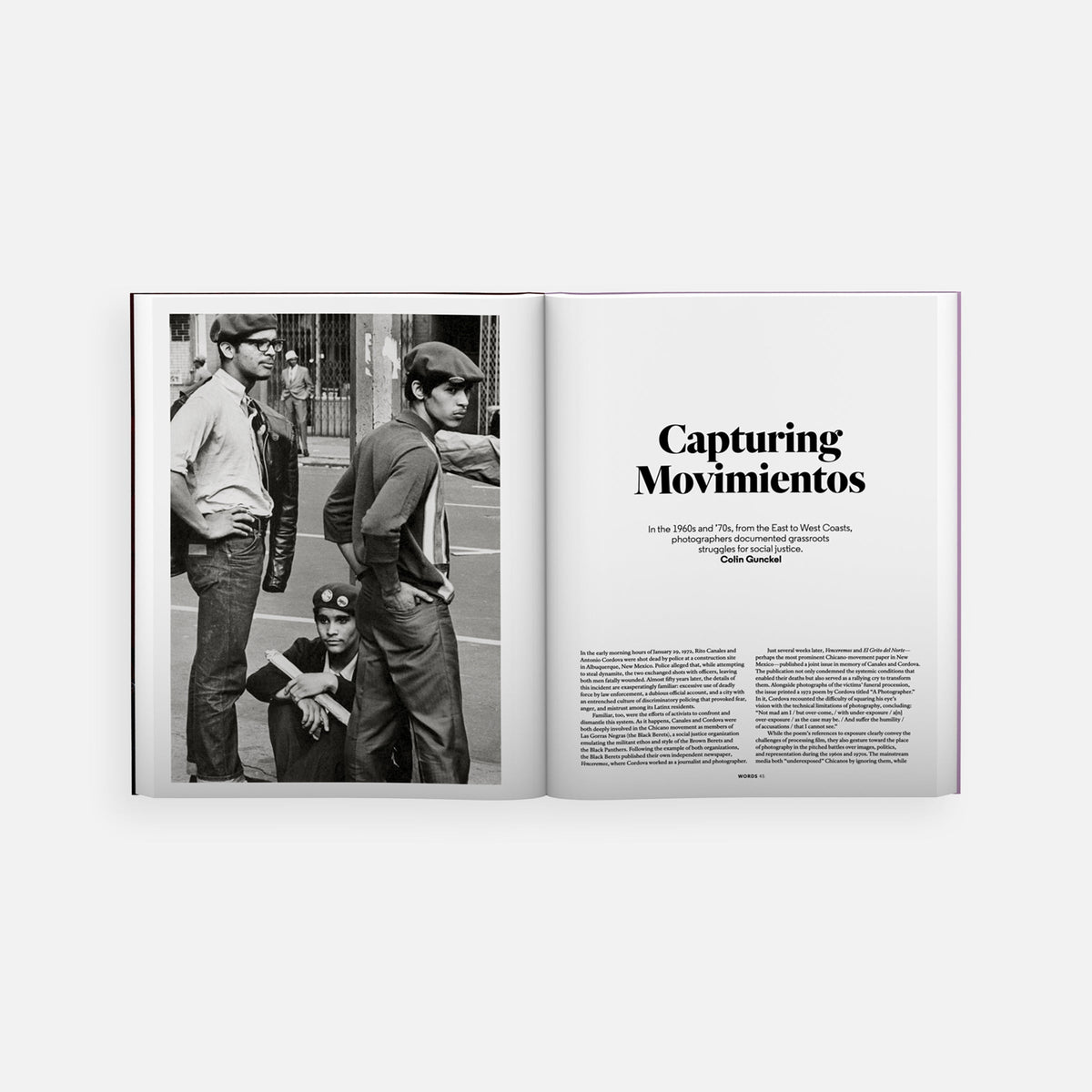 Latinx: Aperture 245, Winter 2021