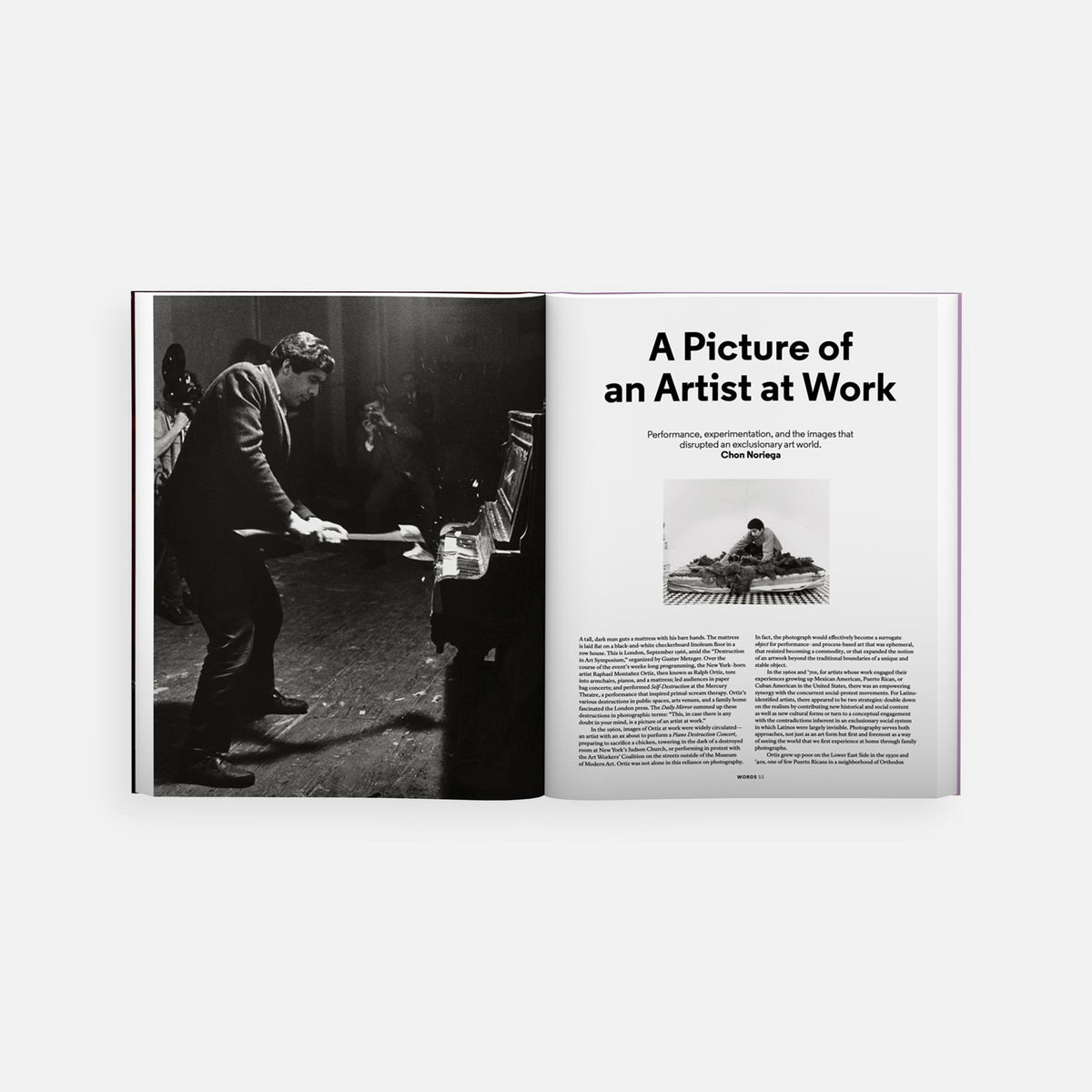 Latinx: Aperture 245, Winter 2021