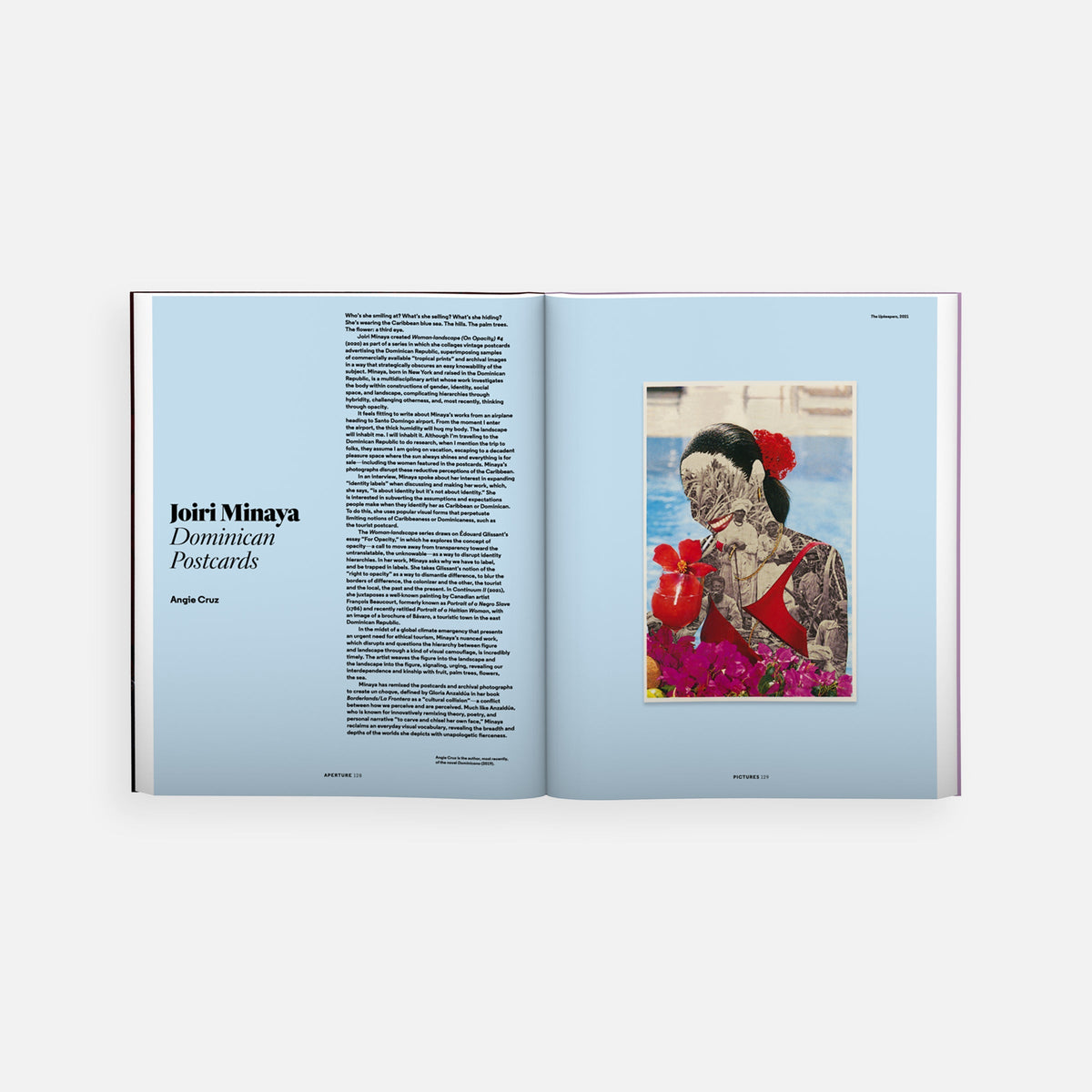 Latinx: Aperture 245, Winter 2021