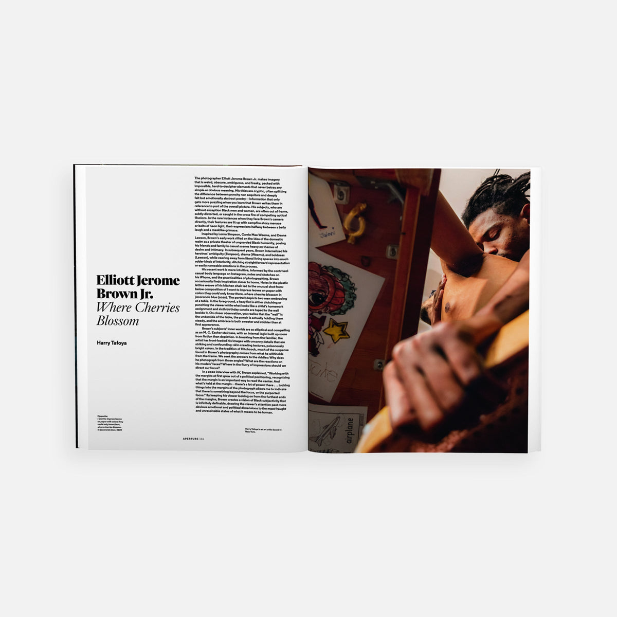 Sleepwalking: Aperture 247, Summer 2022