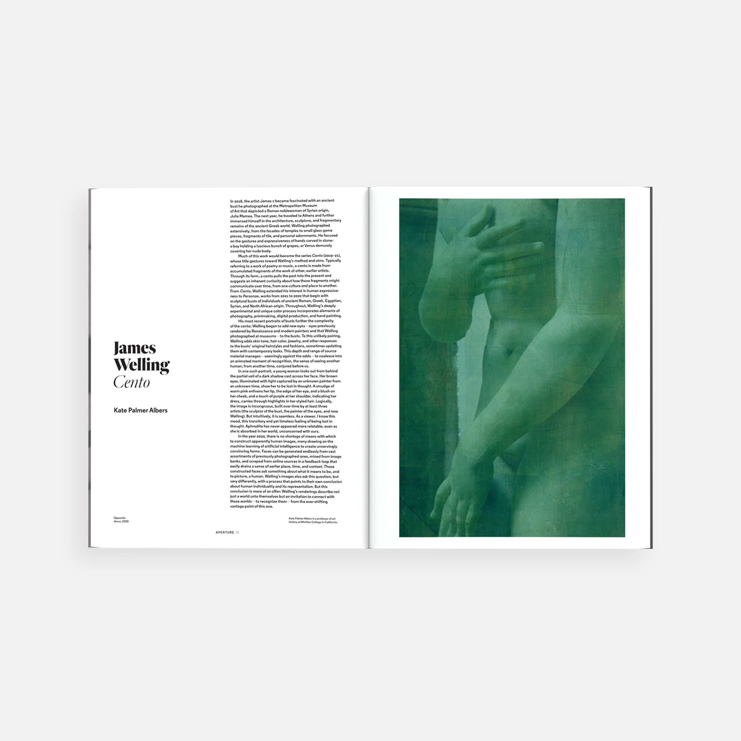 Reference: Aperture 249, Winter 2022