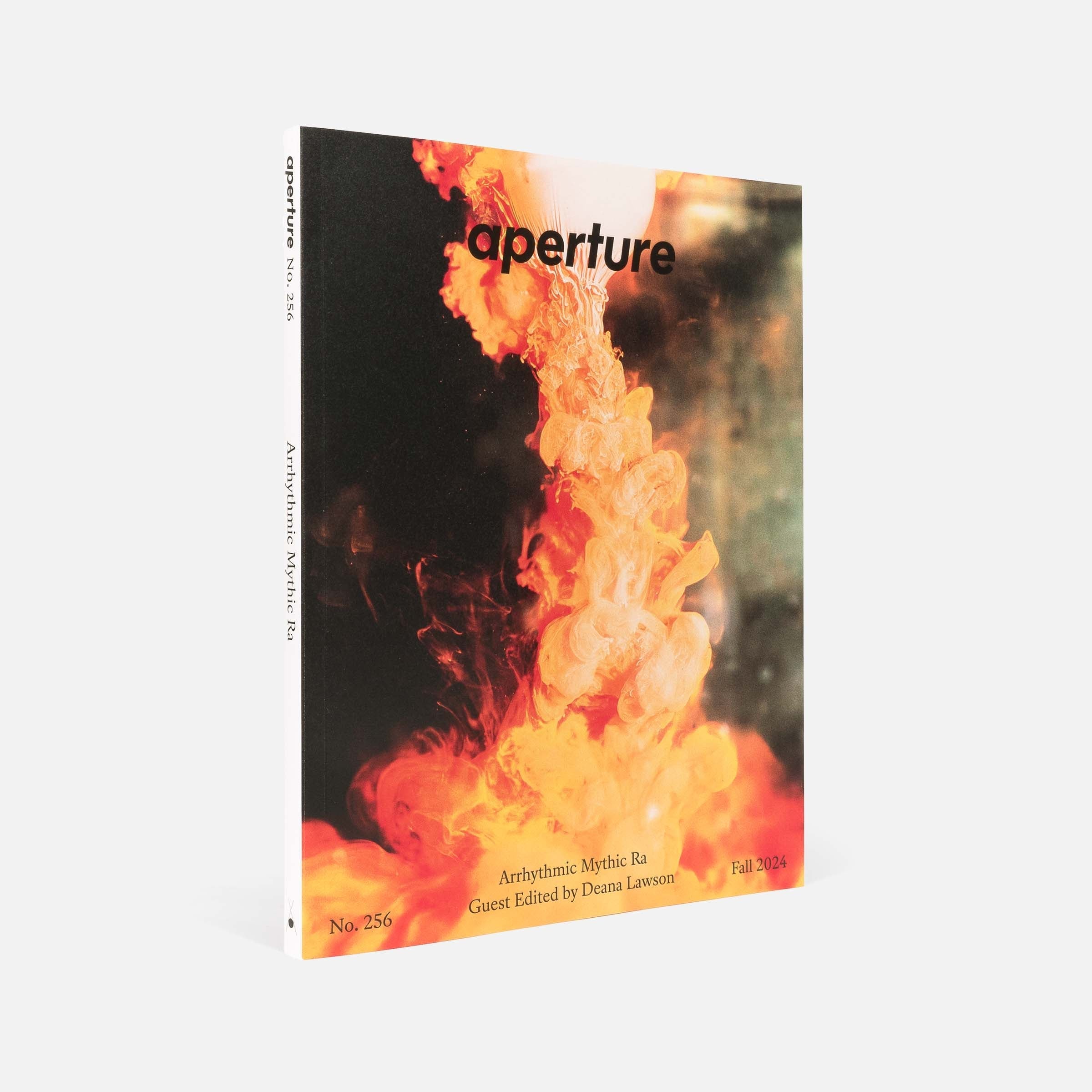 Arrhythmic Mythic Ra: Aperture No. 256, Fall 2024