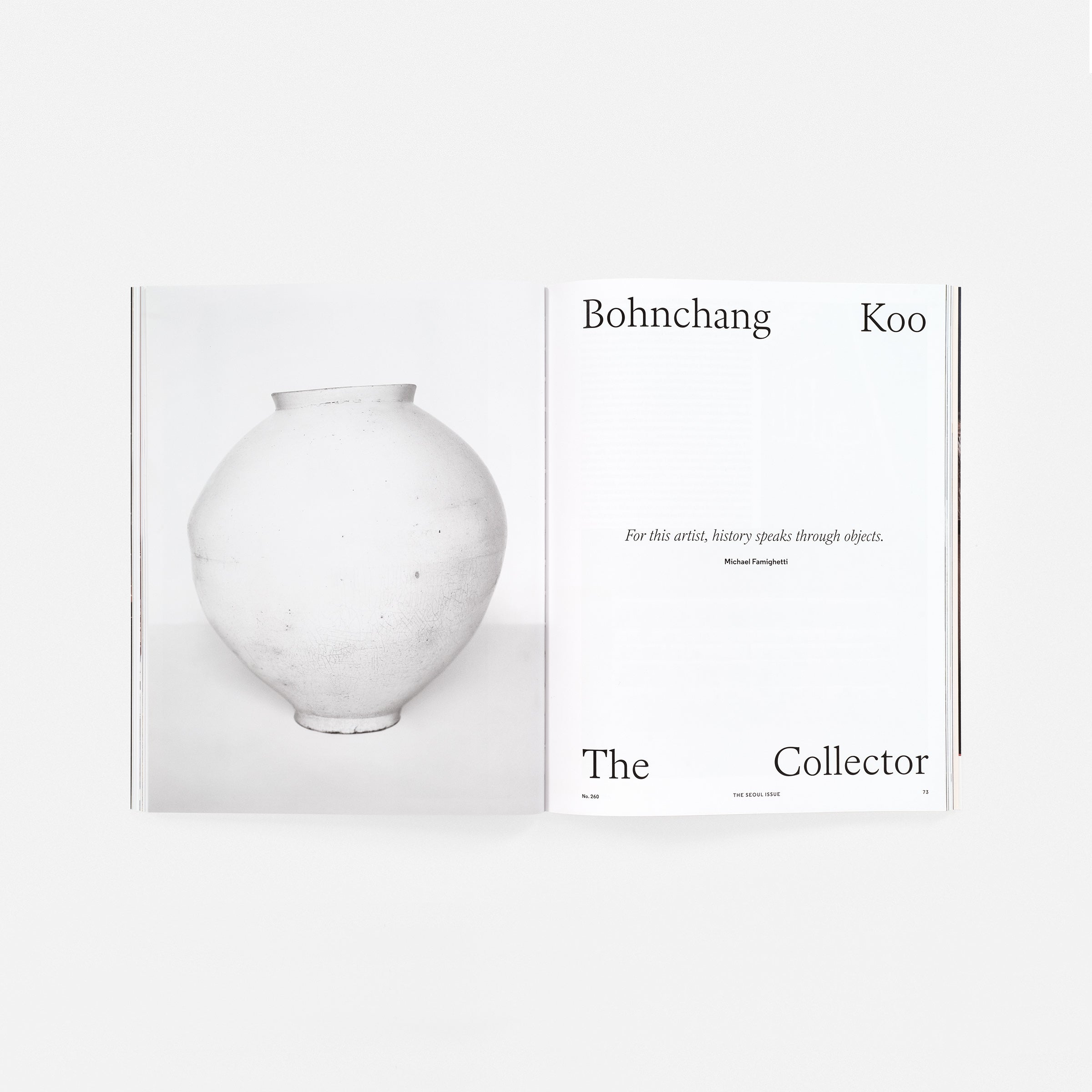 The Seoul Issue: Aperture No. 260, Fall 2025
