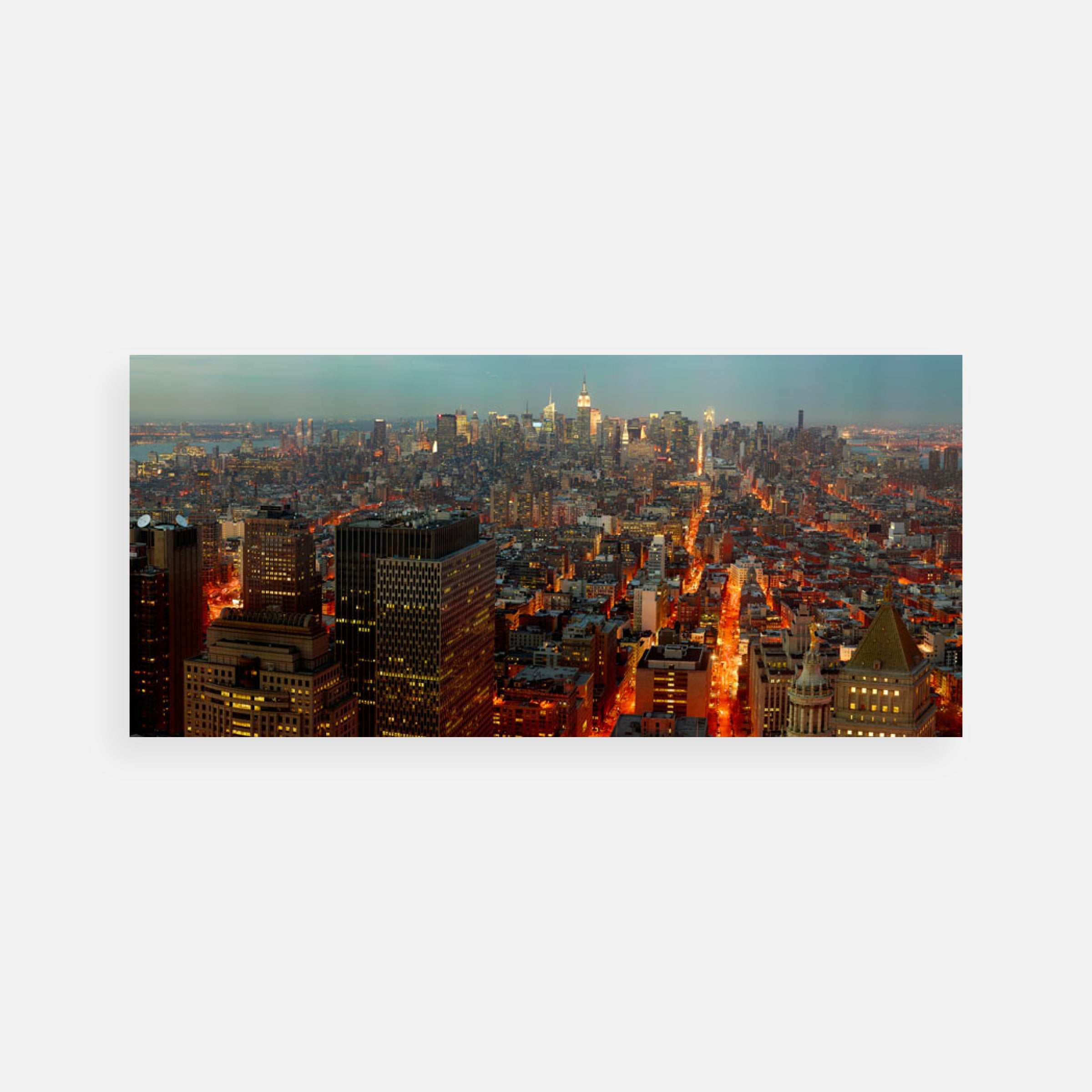 Jeff Chien-Hsing Liao: New York Portfolio
