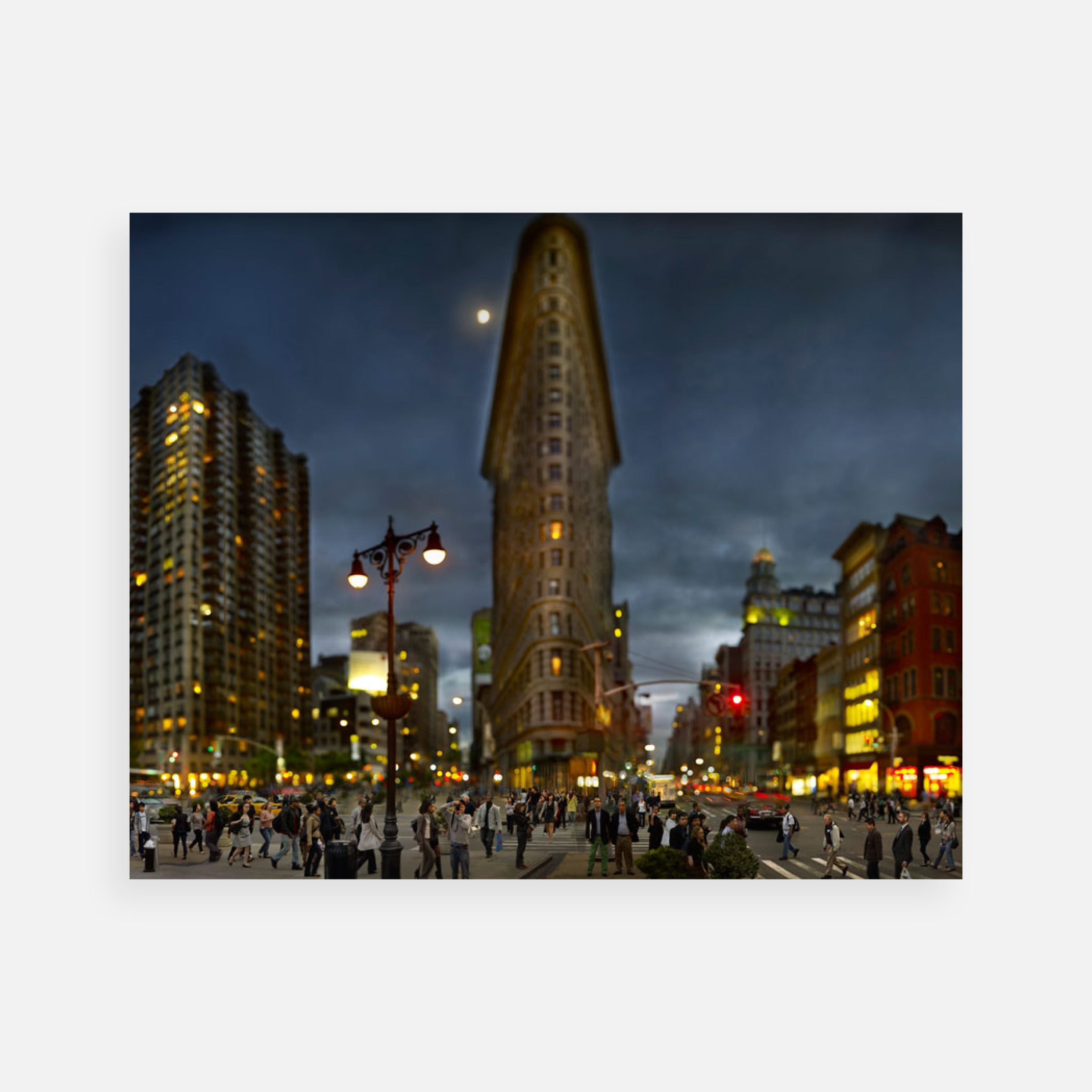 Jeff Chien-Hsing Liao: New York Portfolio