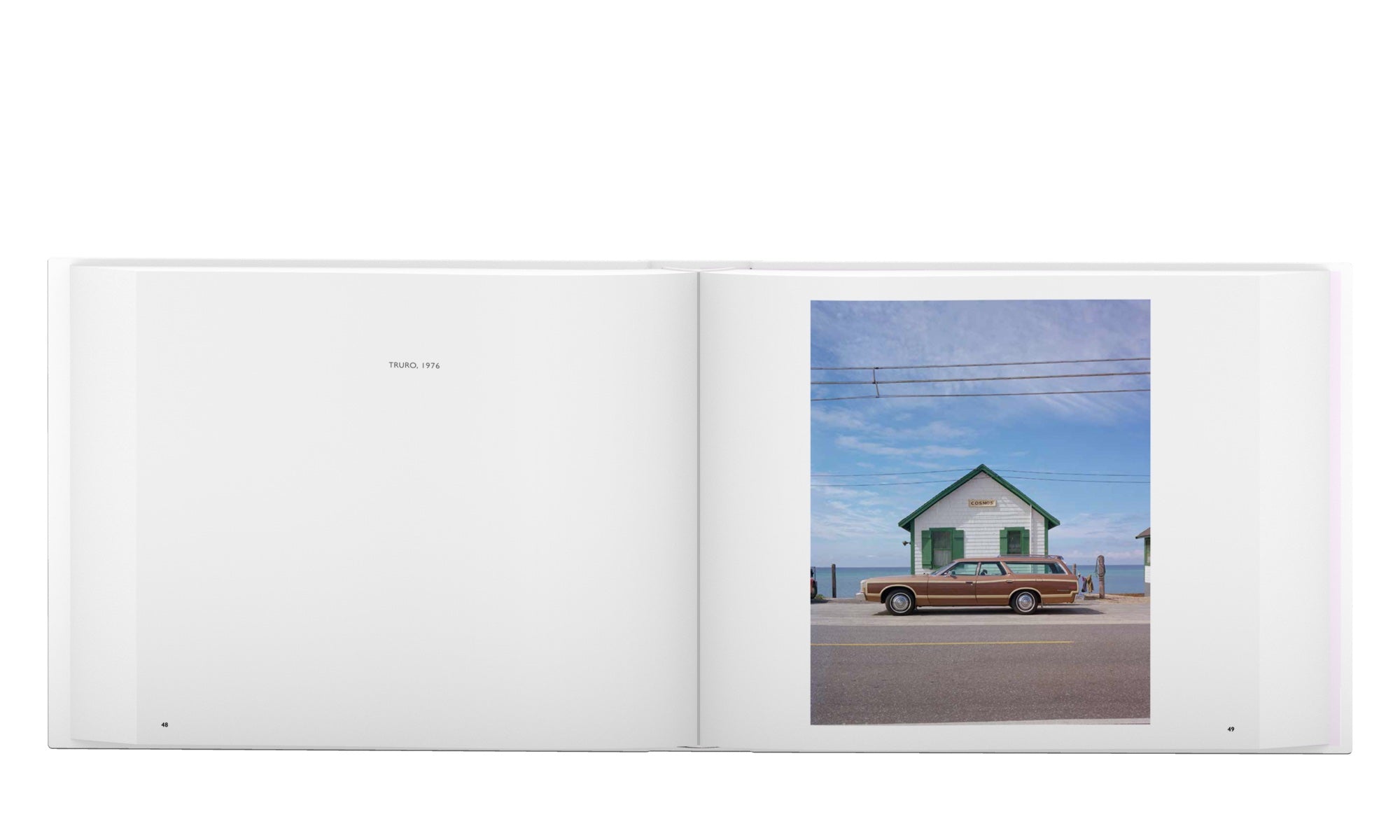 Joel Meyerowitz: Cape Light