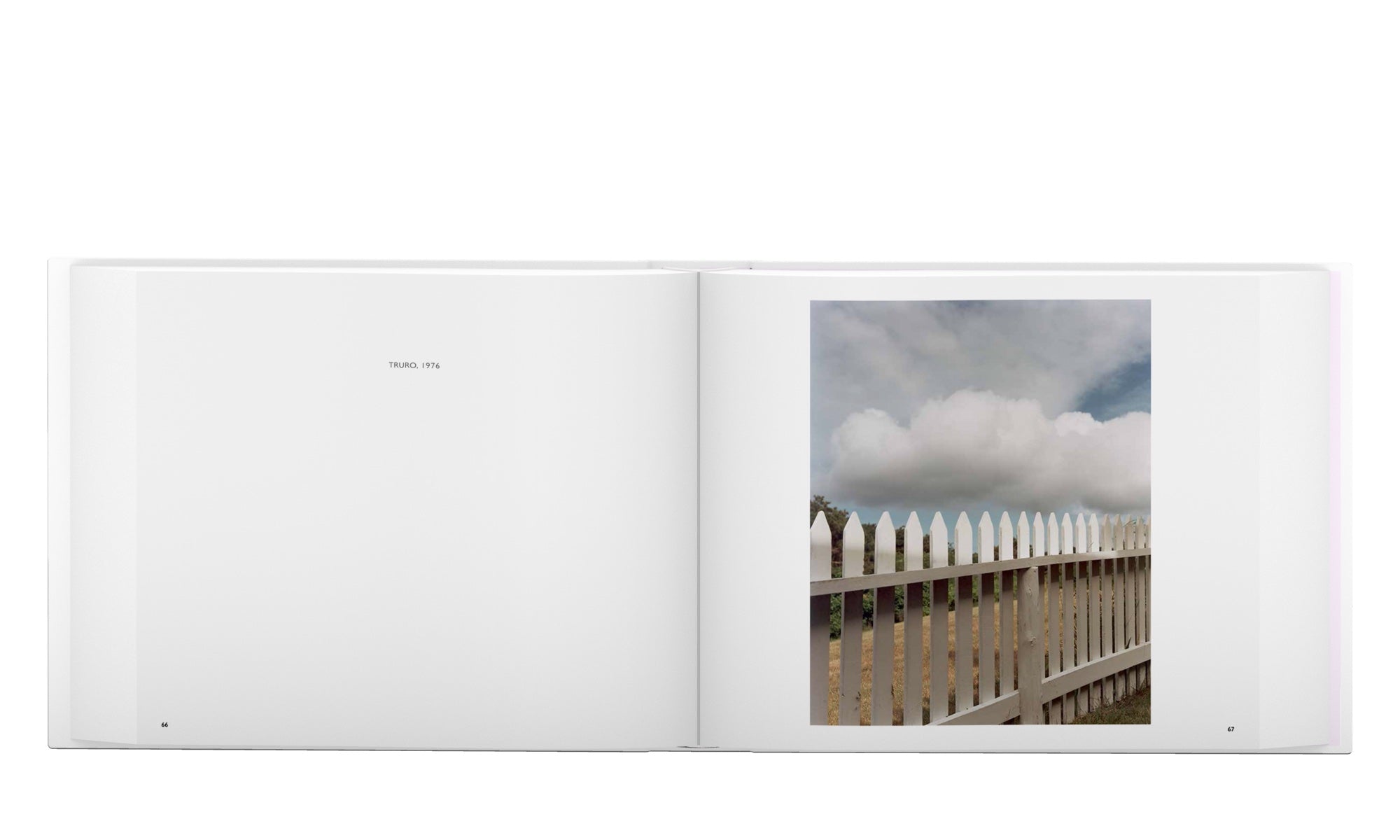 Joel Meyerowitz: Cape Light
