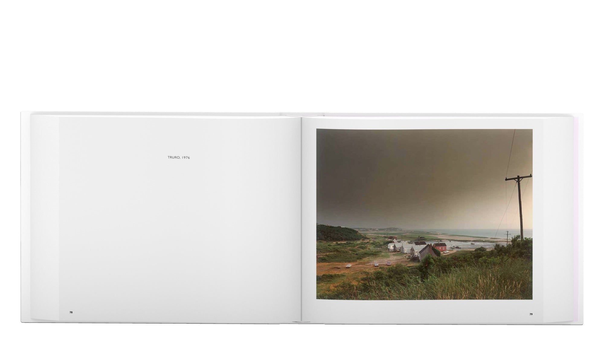 Joel Meyerowitz: Cape Light
