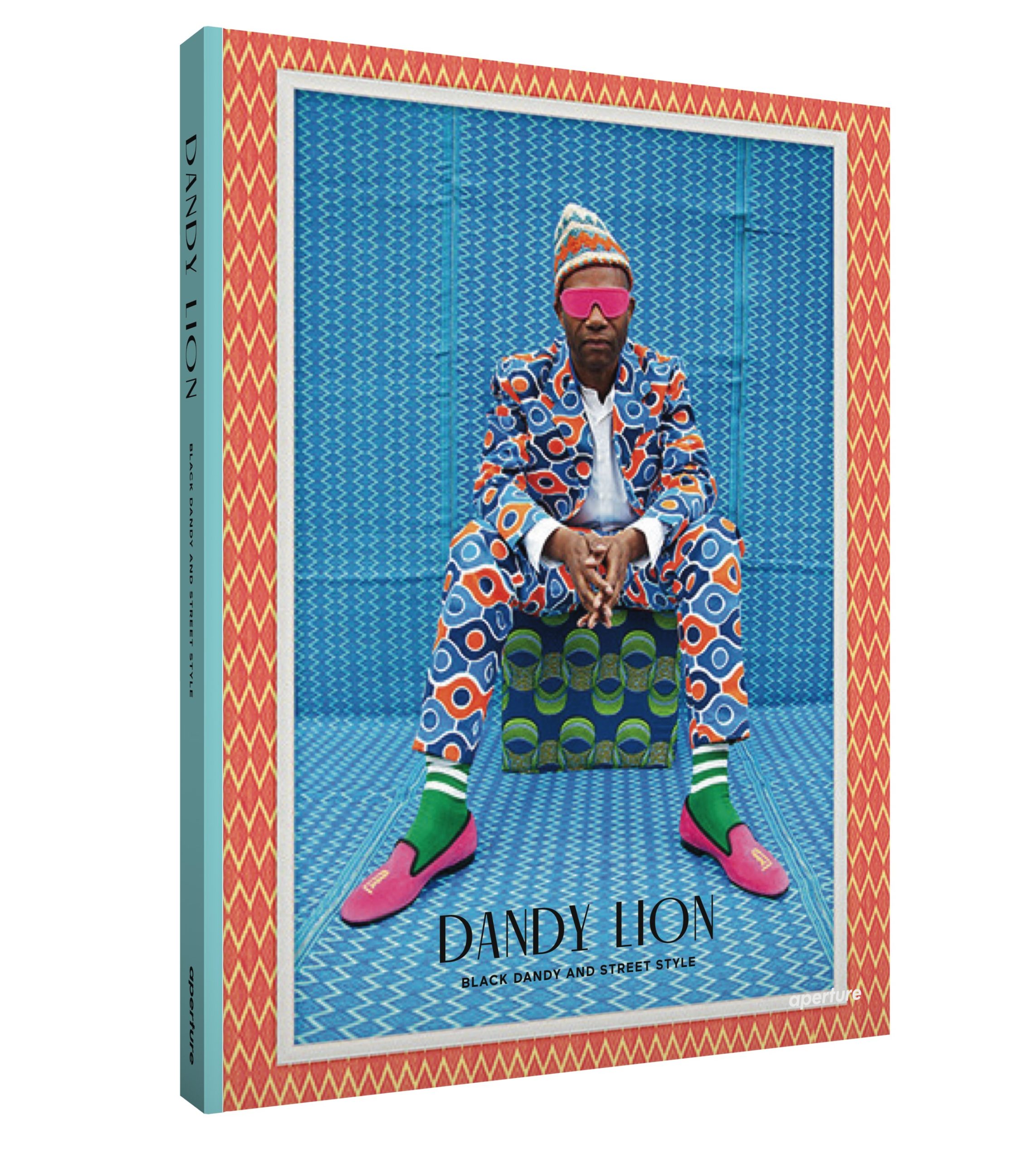 Dandy Lion: The Black Dandy and Street Style (signed edition)