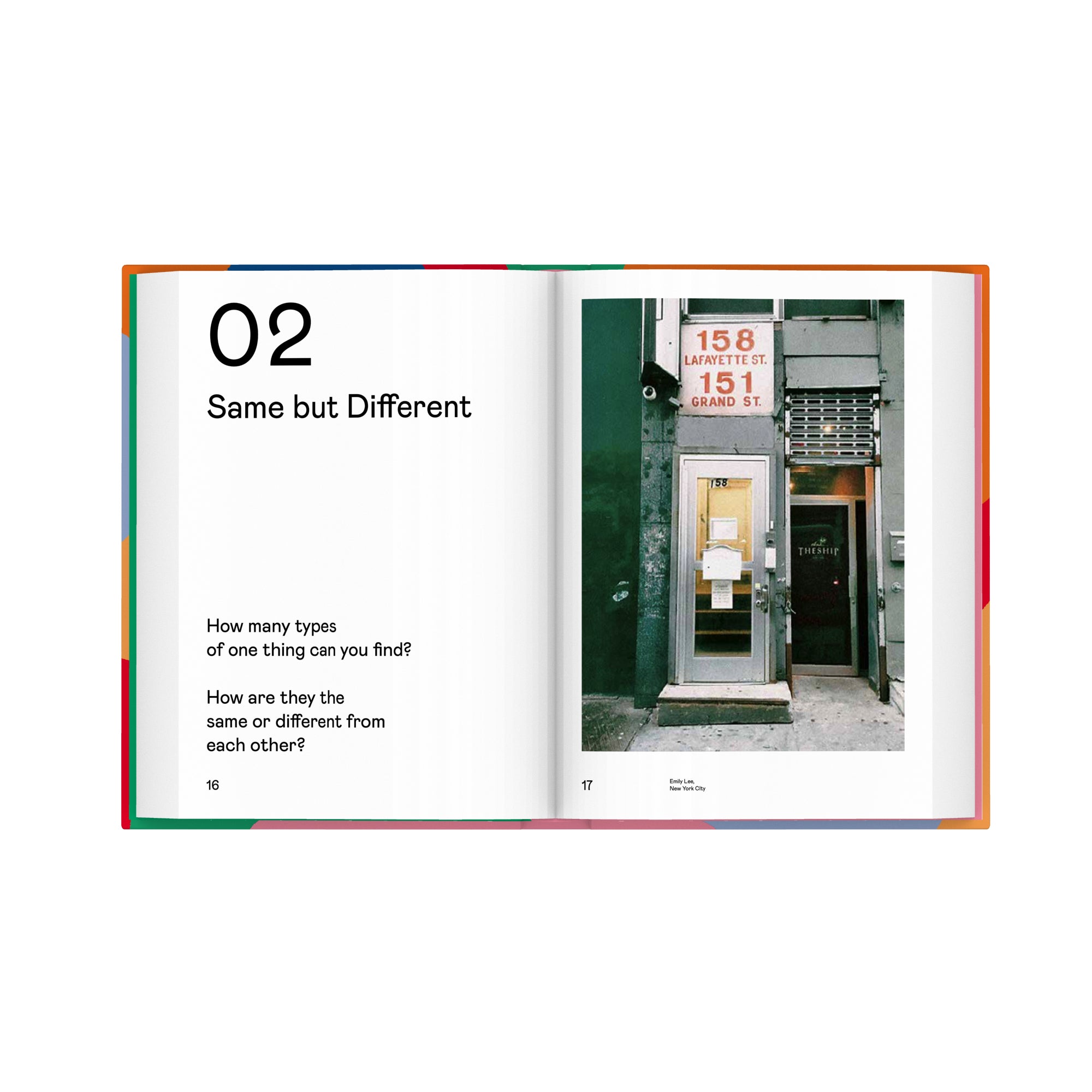 Eyes Open: 23 Photography Projects for Curious Kids (signed edition)