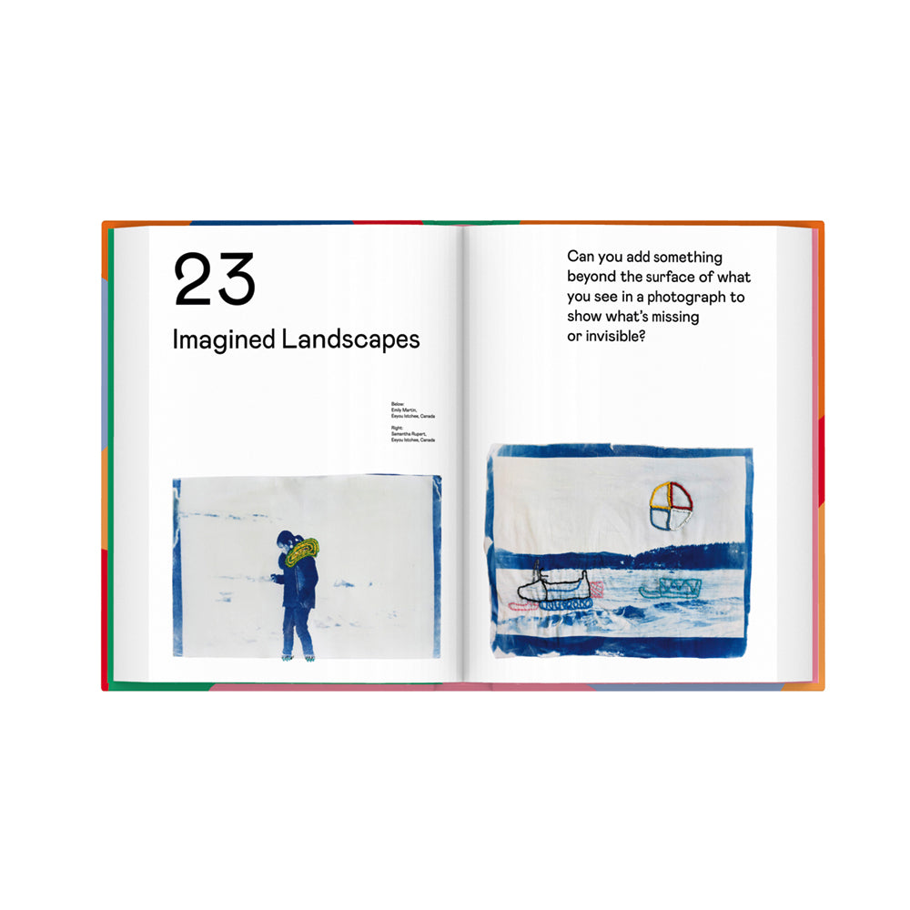Eyes Open: 23 Photography Projects for Curious Kids (signed edition)