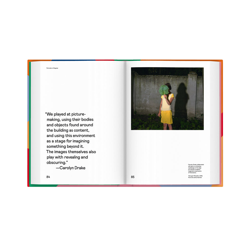 Eyes Open: 23 Photography Projects for Curious Kids (signed edition)