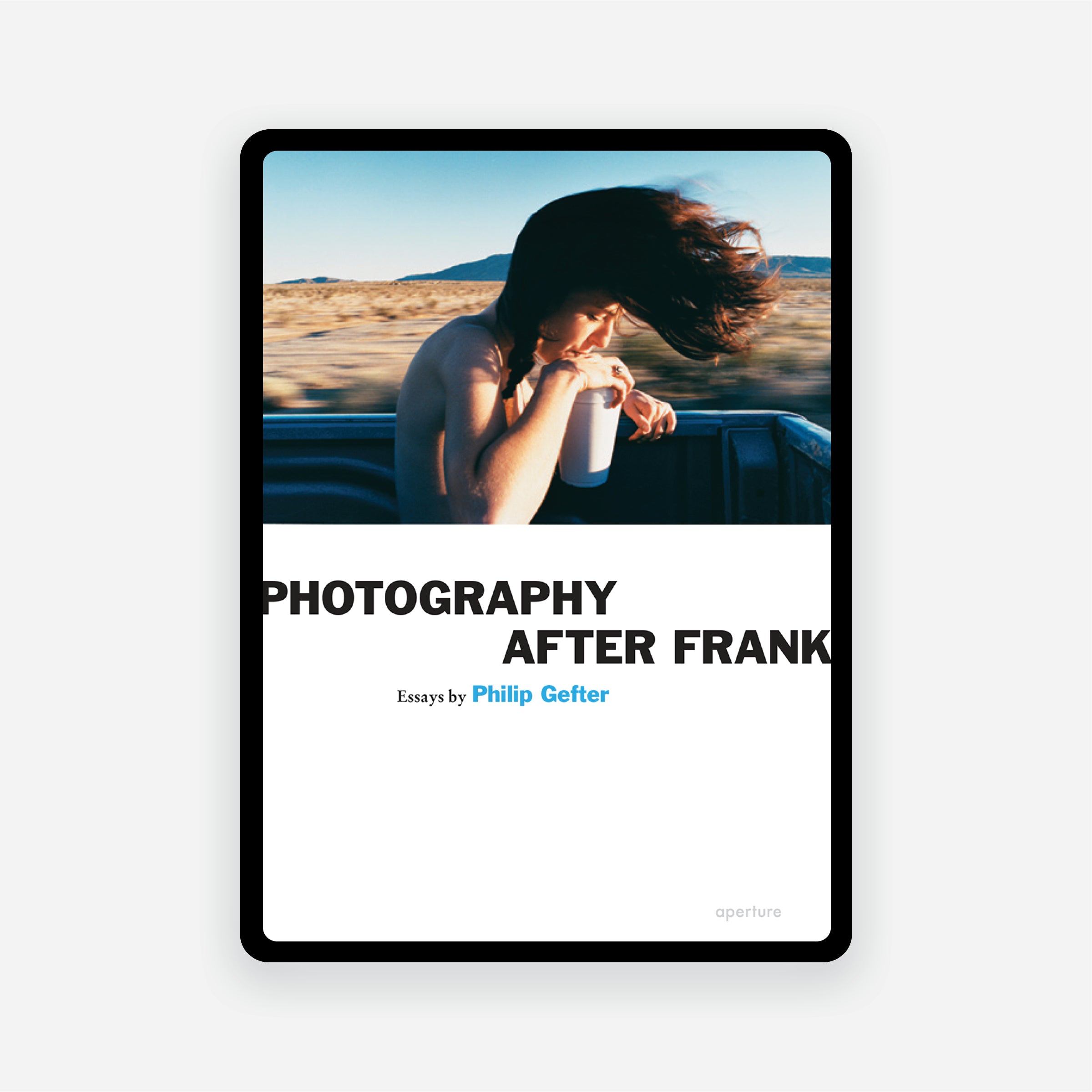 Philip Gefter: Photography After Frank (e-book)
