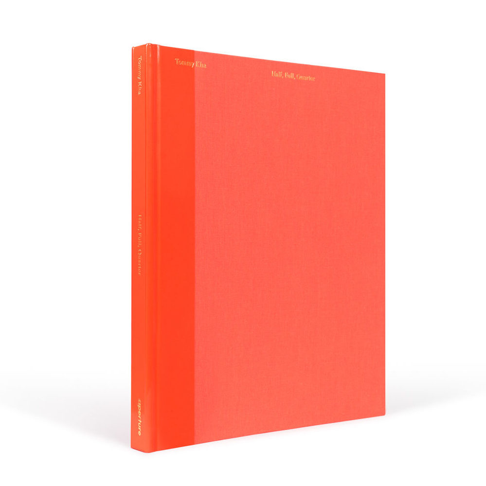 Tommy Kha: Half, Full, Quarter (signed edition)