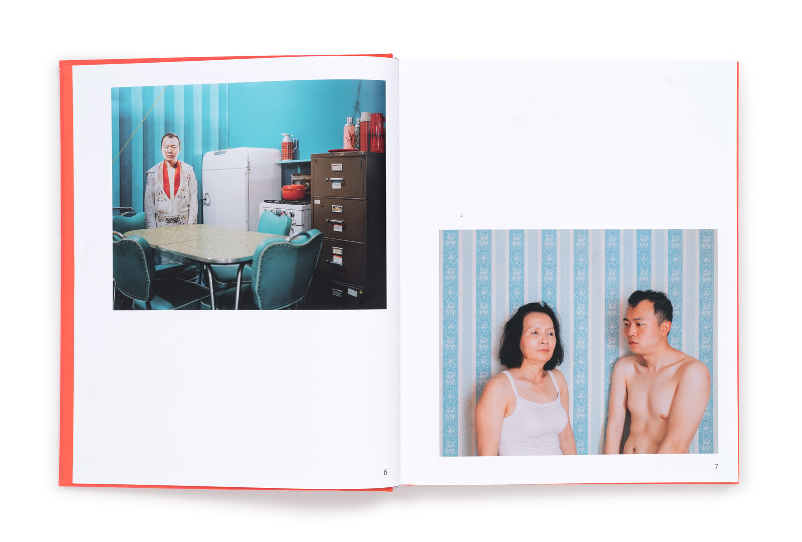Tommy Kha: Half, Full, Quarter (signed edition)