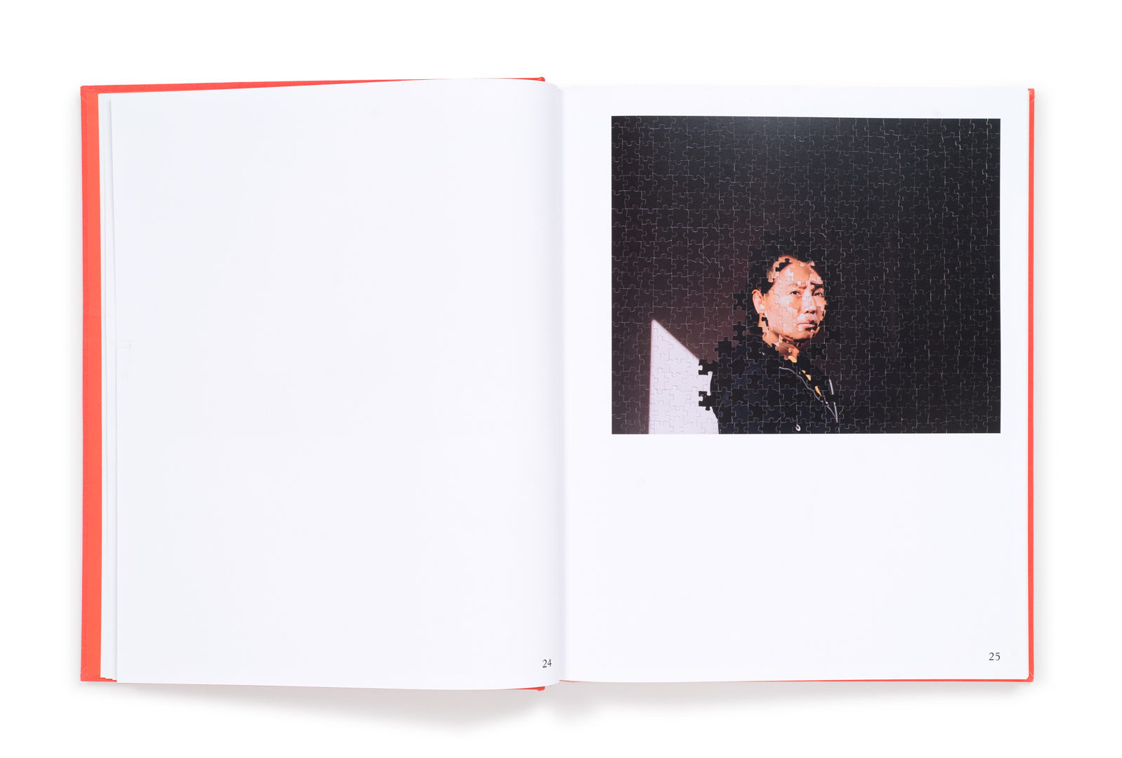 Tommy Kha: Half, Full, Quarter (signed edition)