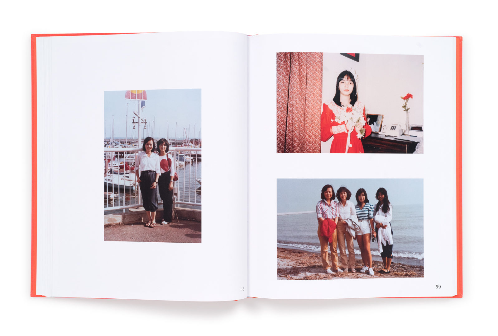 Tommy Kha: Half, Full, Quarter (signed edition)