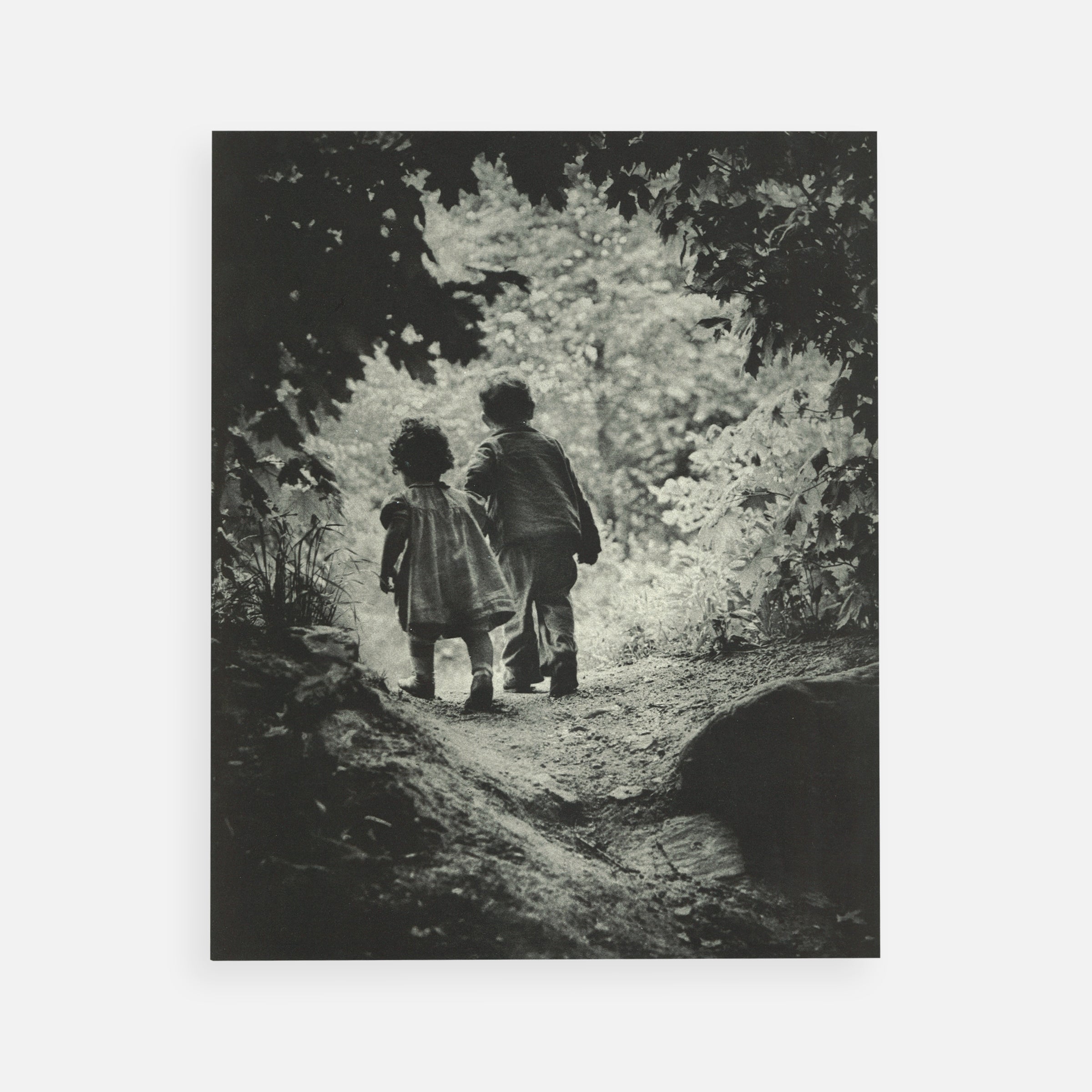W. Eugene Smith: Through Darkness & Light Portfolio